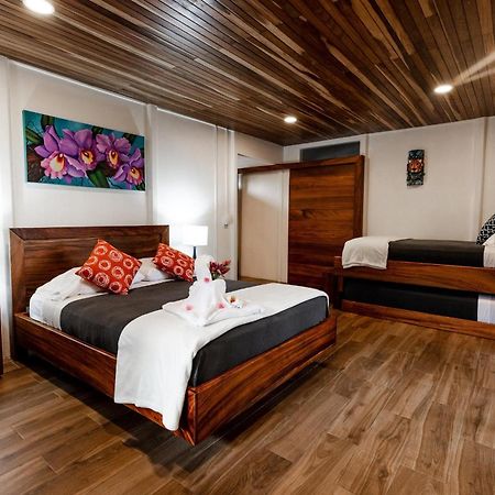 Sueno Rio Celeste Boutique B&B 比加瓜 外观 照片