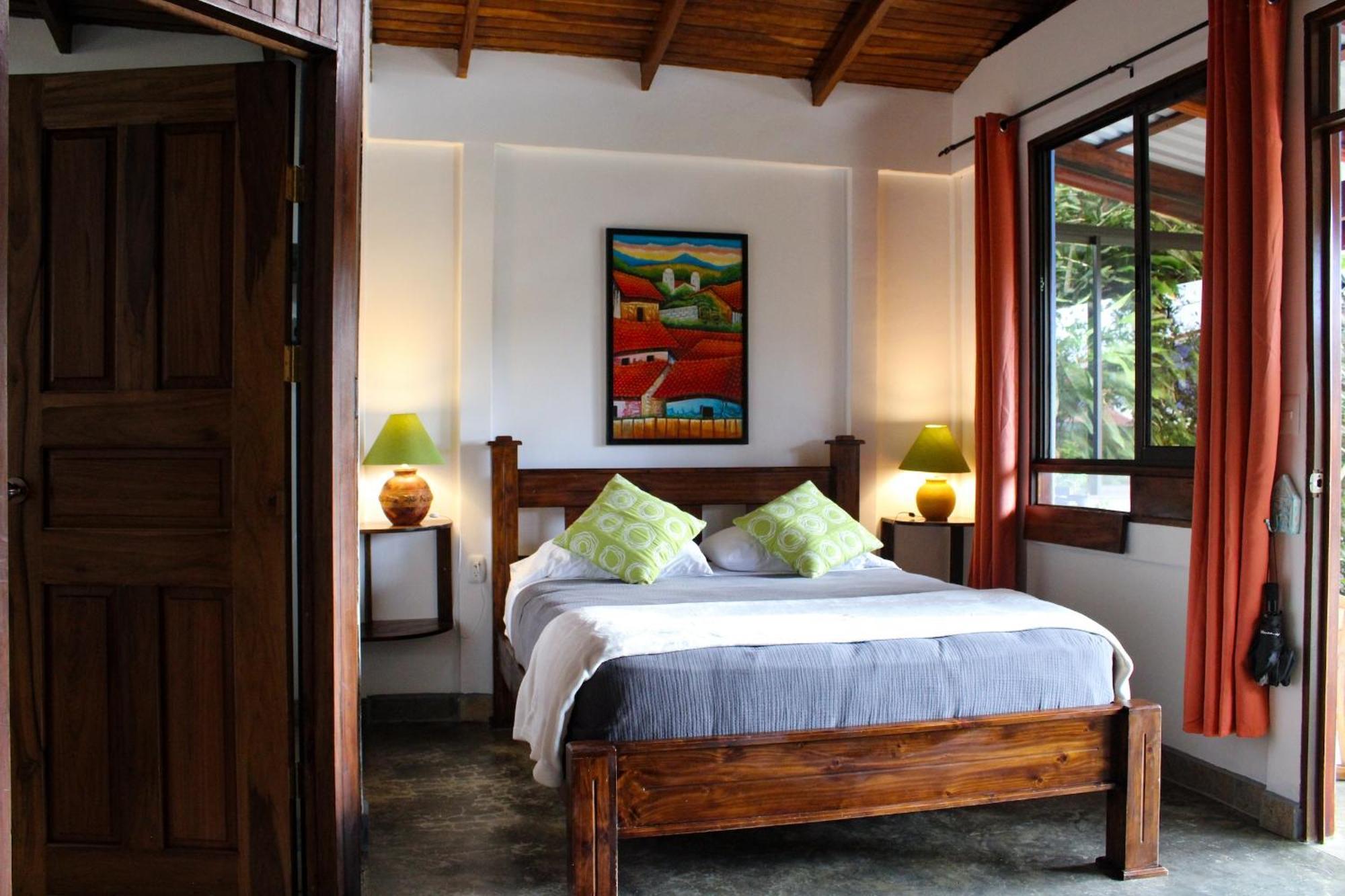Sueno Rio Celeste Boutique B&B 比加瓜 外观 照片