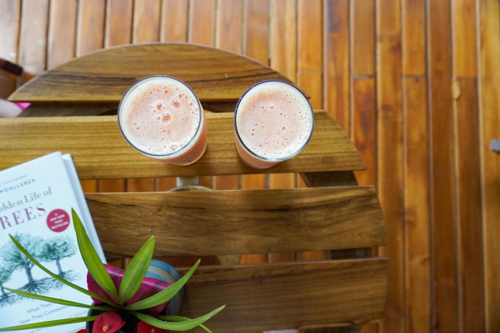 Sueno Rio Celeste Boutique B&B 比加瓜 外观 照片