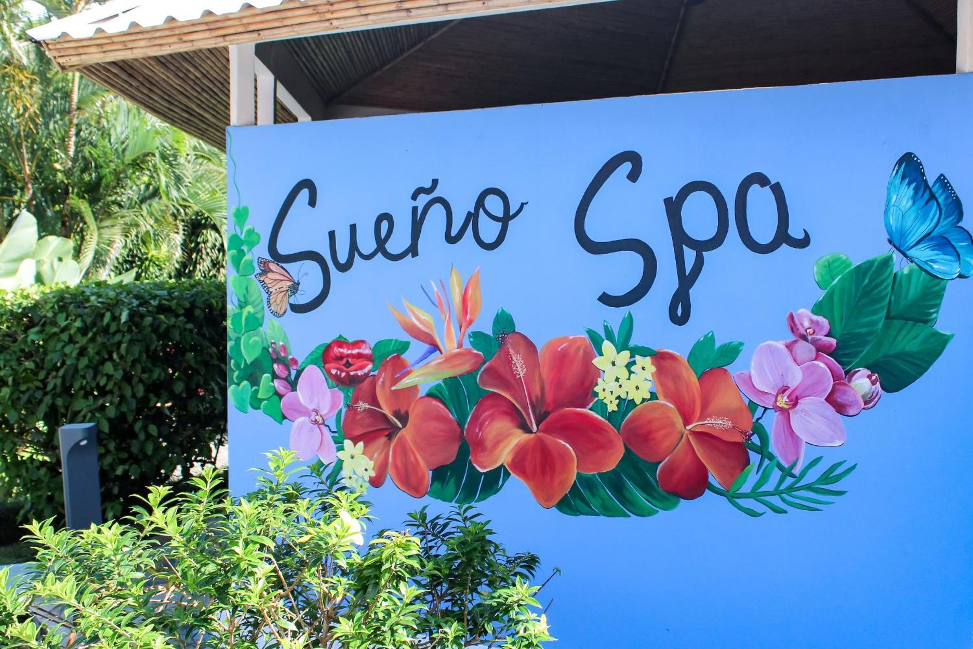 Sueno Rio Celeste Boutique B&B 比加瓜 外观 照片