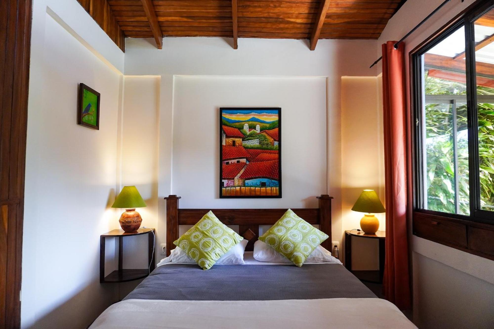 Sueno Rio Celeste Boutique B&B 比加瓜 外观 照片