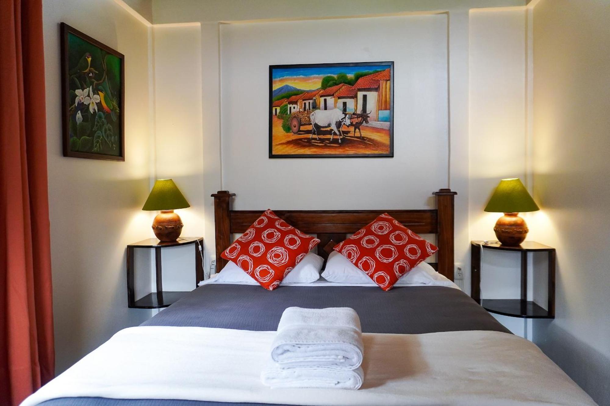 Sueno Rio Celeste Boutique B&B 比加瓜 外观 照片
