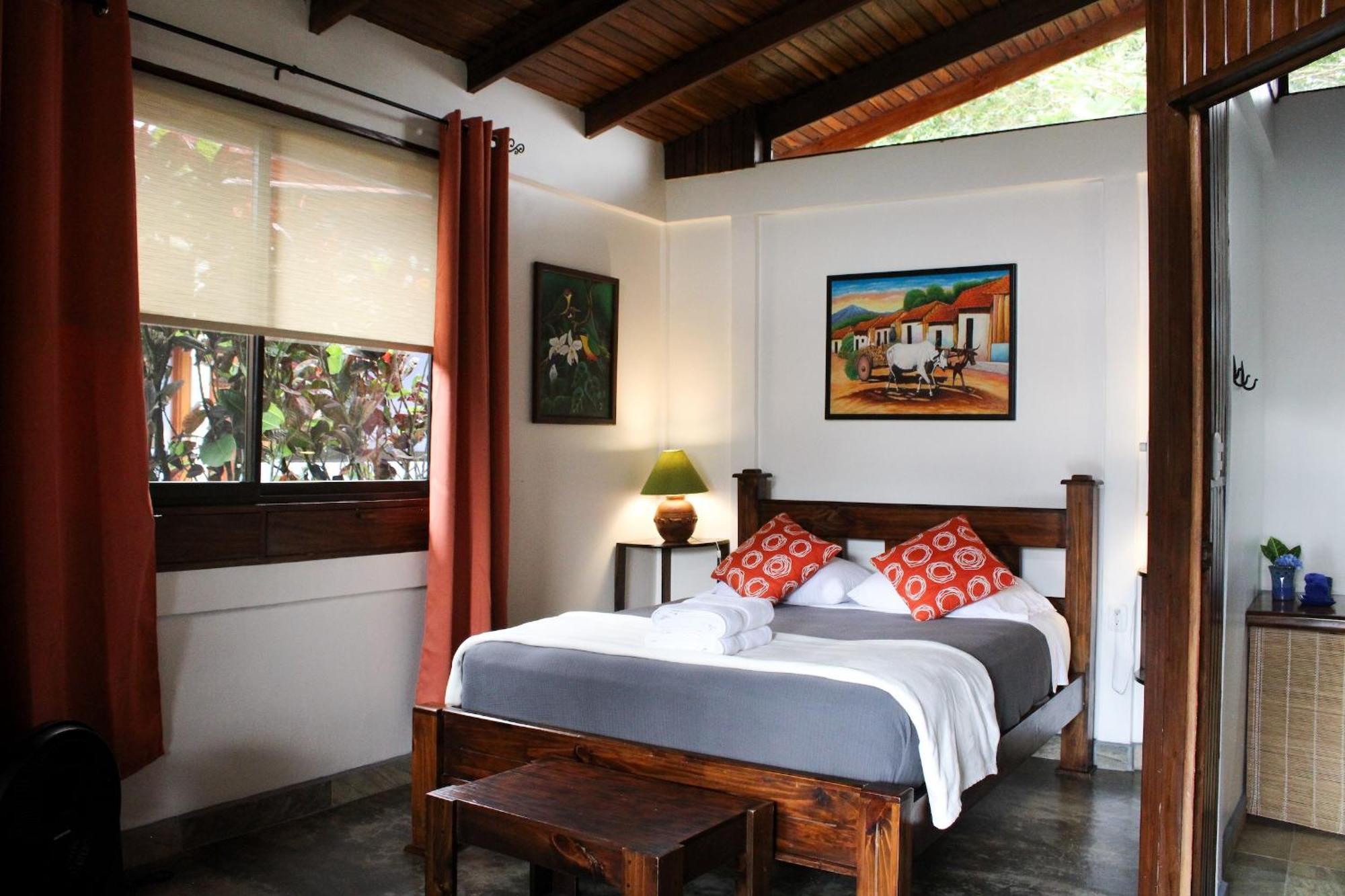 Sueno Rio Celeste Boutique B&B 比加瓜 外观 照片