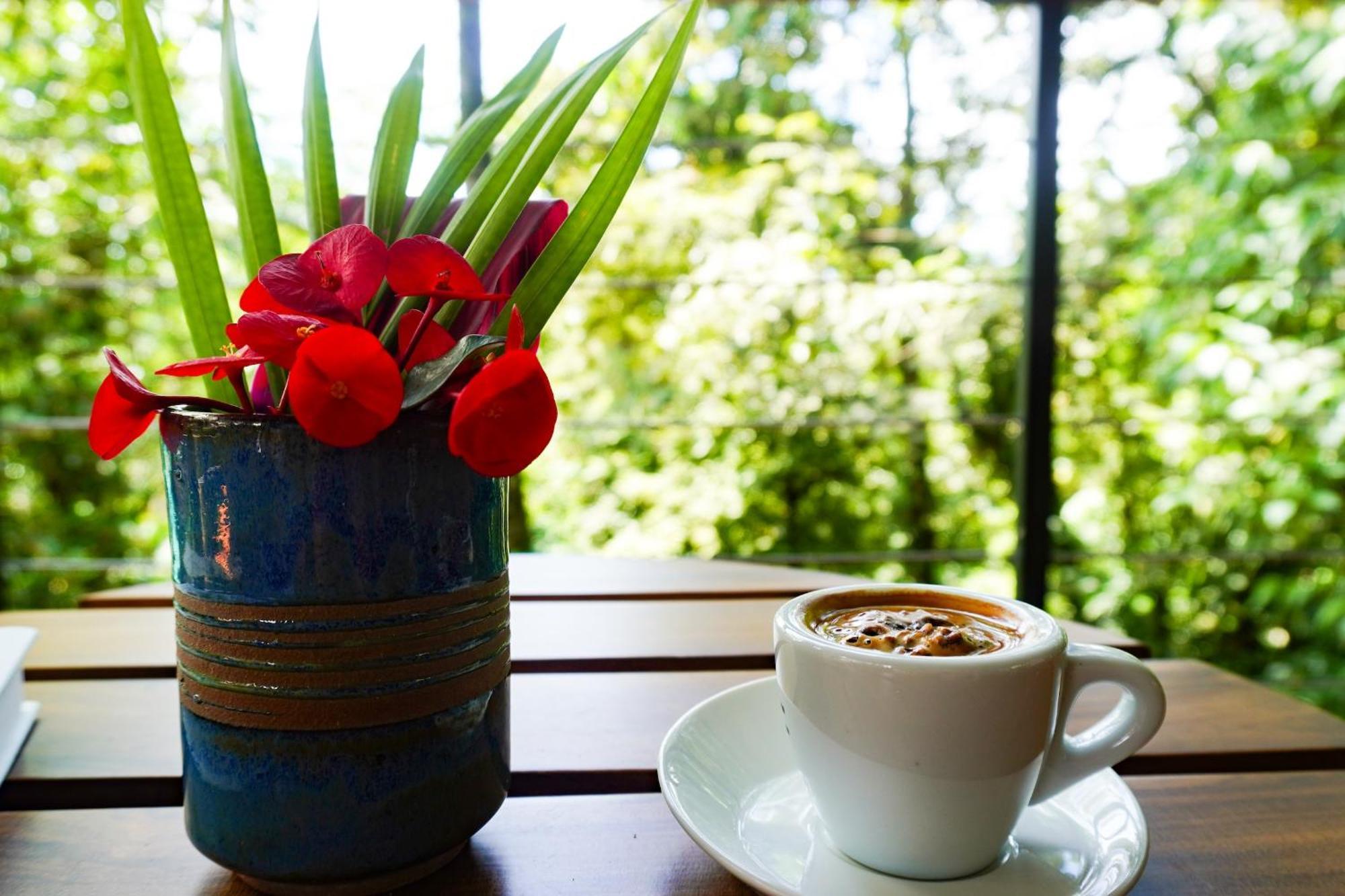 Sueno Rio Celeste Boutique B&B 比加瓜 外观 照片