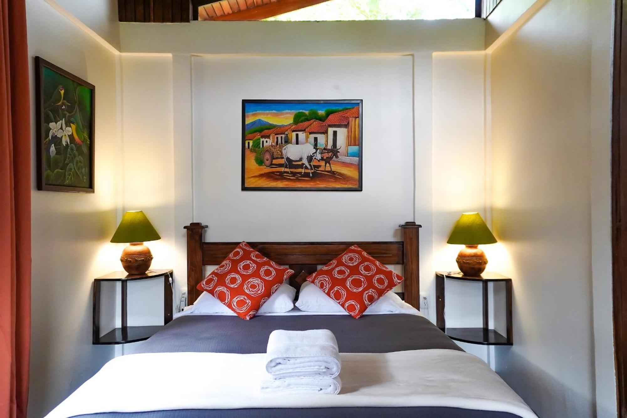 Sueno Rio Celeste Boutique B&B 比加瓜 外观 照片