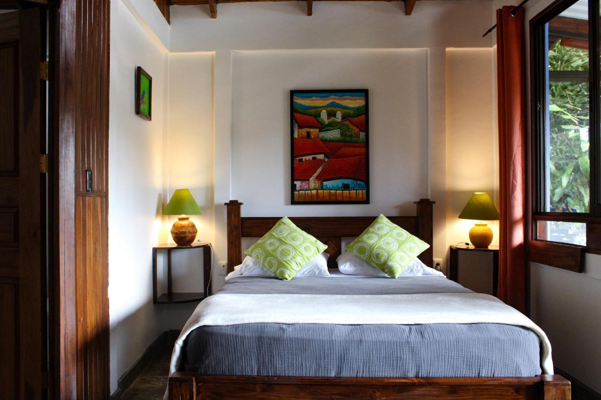 Sueno Rio Celeste Boutique B&B 比加瓜 外观 照片