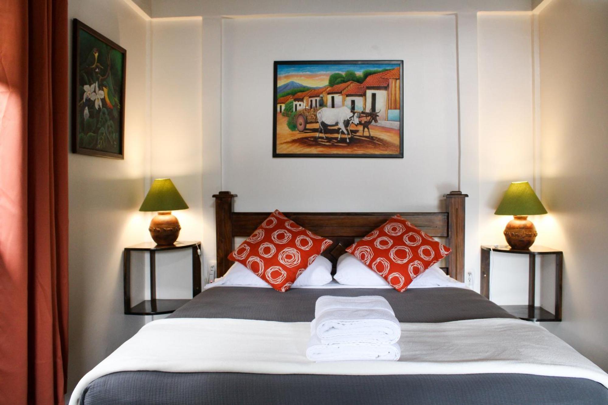 Sueno Rio Celeste Boutique B&B 比加瓜 外观 照片