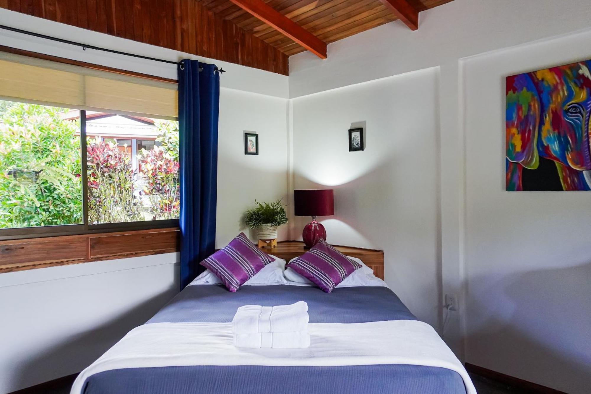 Sueno Rio Celeste Boutique B&B 比加瓜 外观 照片