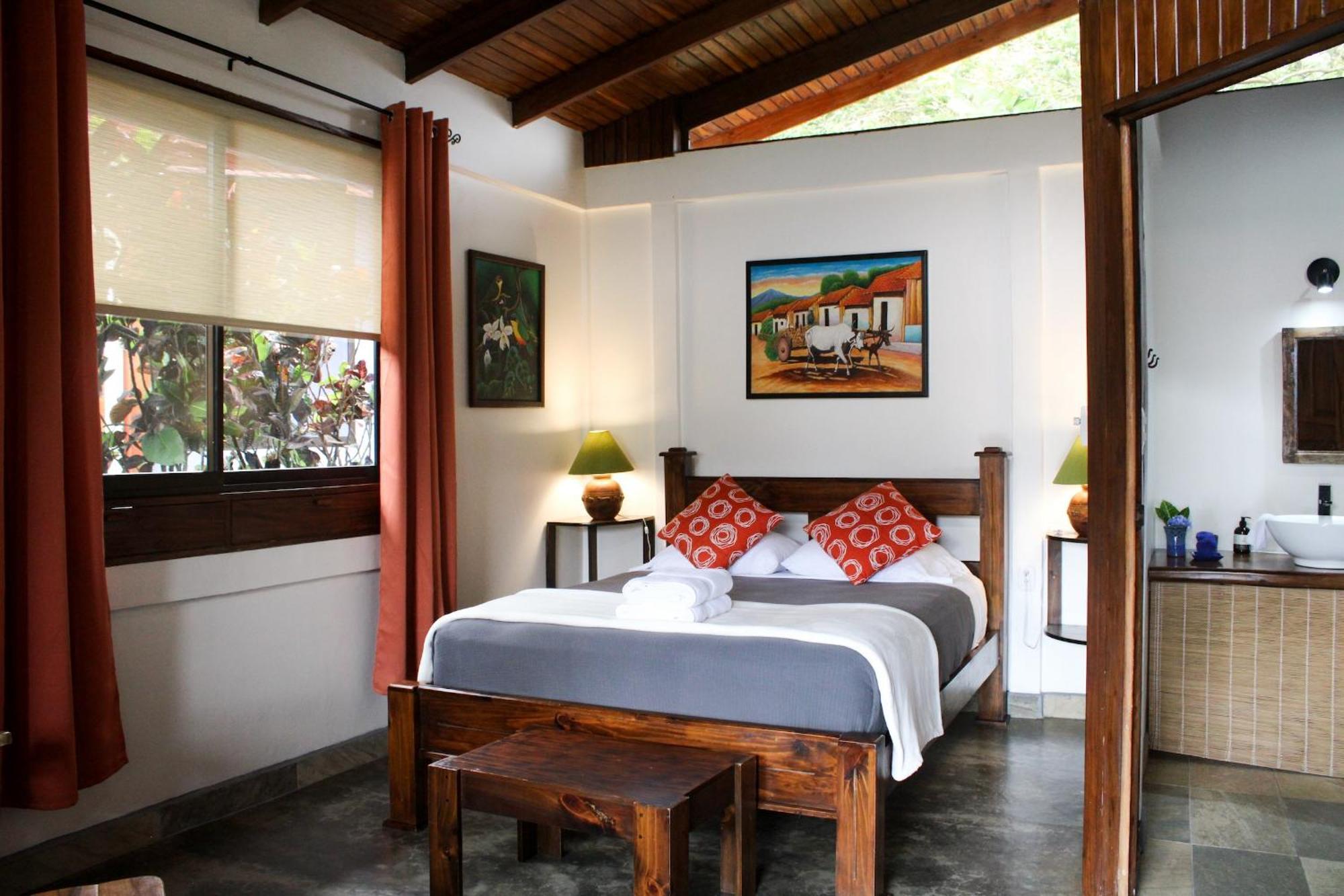 Sueno Rio Celeste Boutique B&B 比加瓜 外观 照片