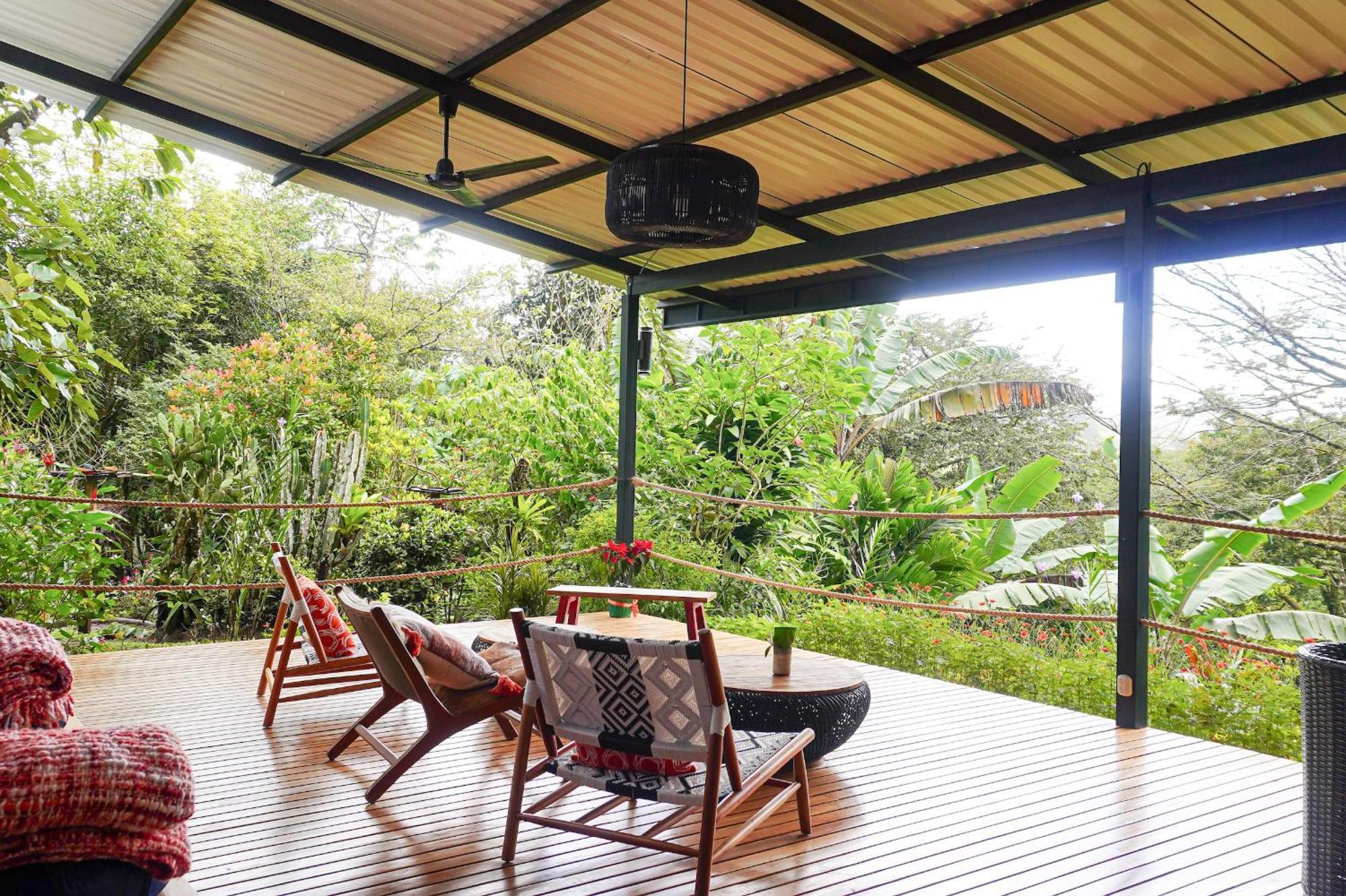 Sueno Rio Celeste Boutique B&B 比加瓜 外观 照片