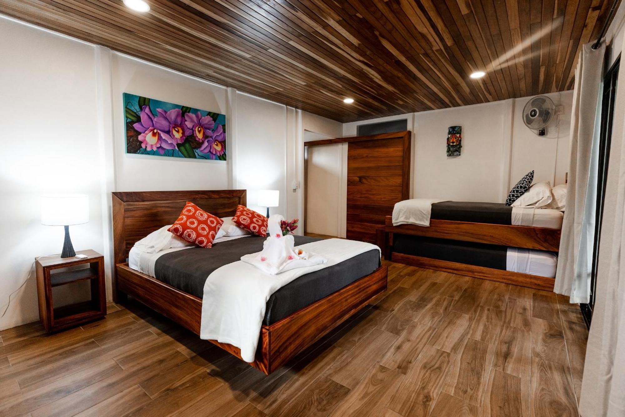 Sueno Rio Celeste Boutique B&B 比加瓜 外观 照片