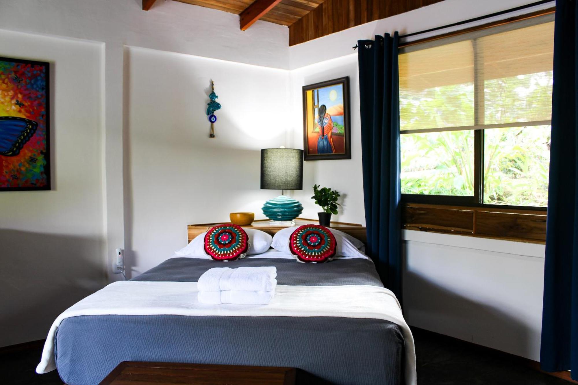 Sueno Rio Celeste Boutique B&B 比加瓜 外观 照片
