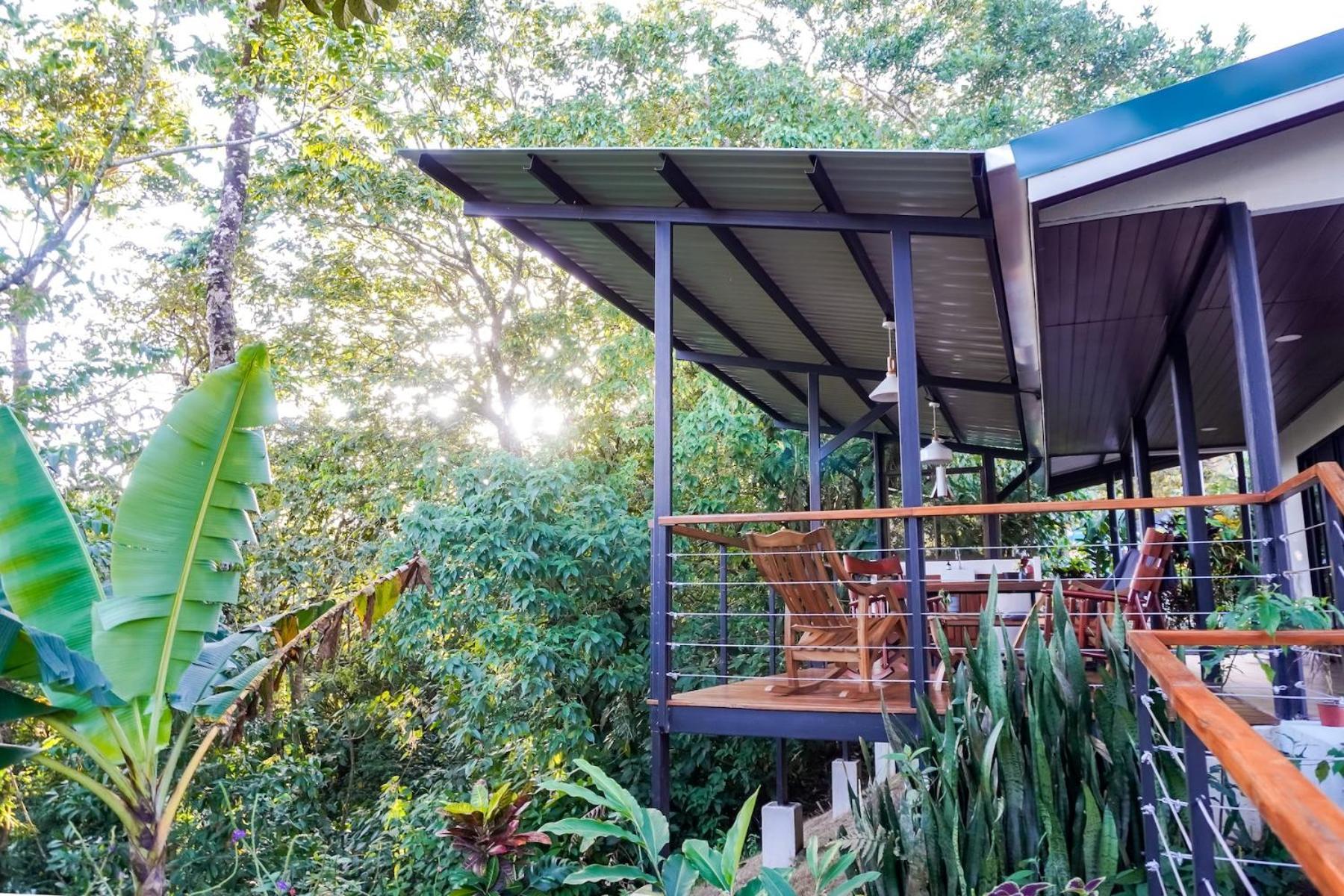 Sueno Rio Celeste Boutique B&B 比加瓜 外观 照片