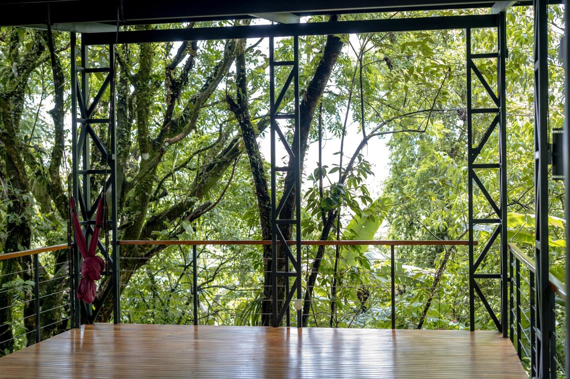 Sueno Rio Celeste Boutique B&B 比加瓜 外观 照片