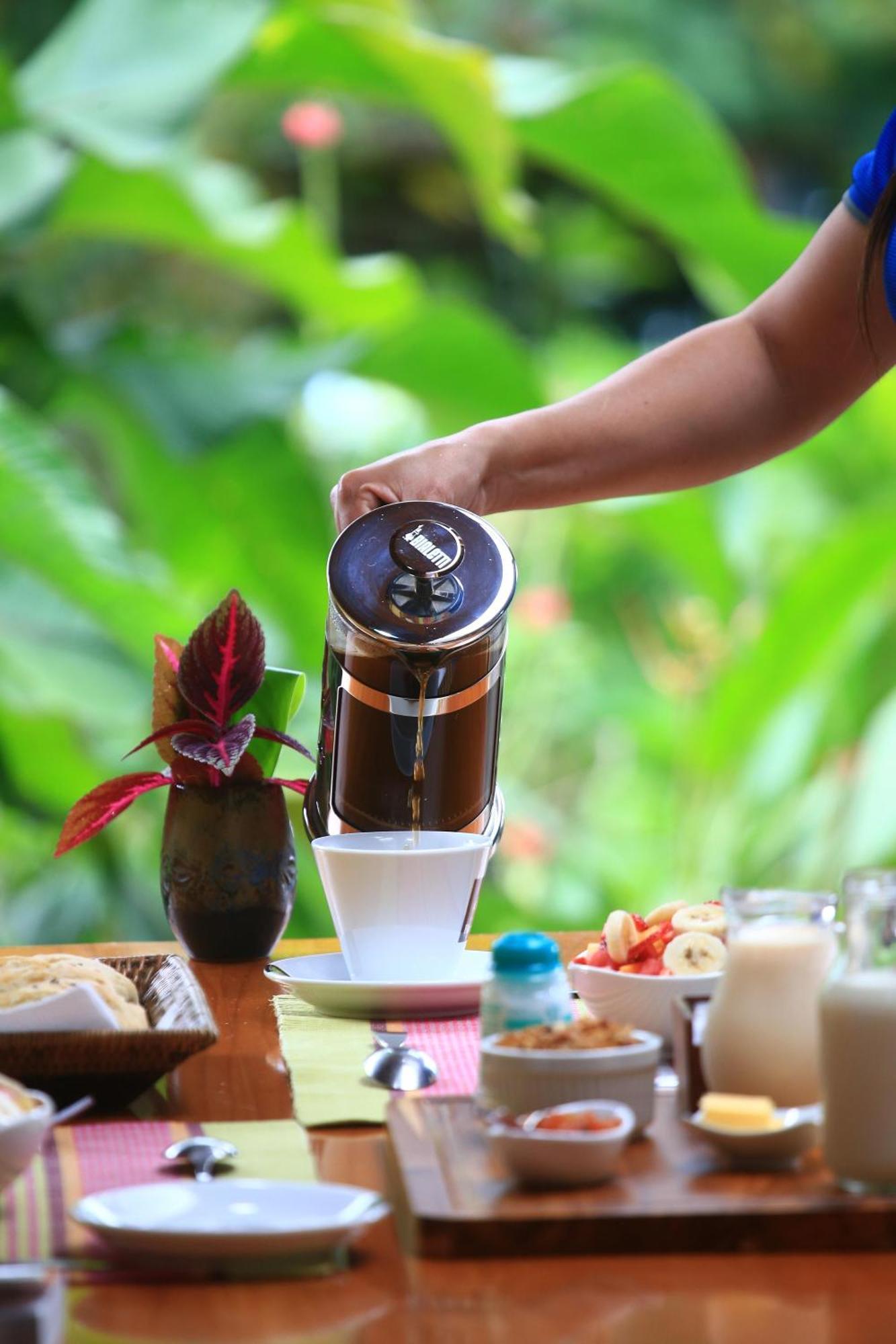 Sueno Rio Celeste Boutique B&B 比加瓜 外观 照片