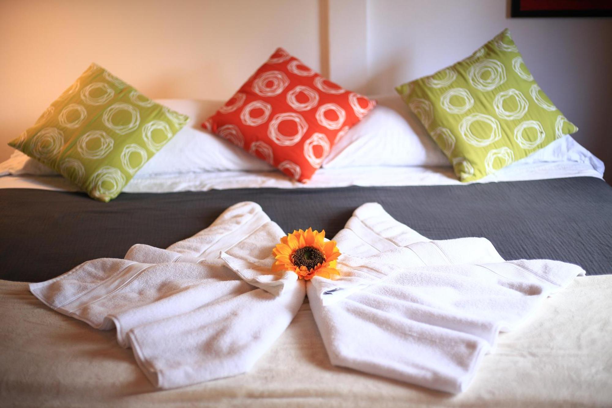 Sueno Rio Celeste Boutique B&B 比加瓜 外观 照片