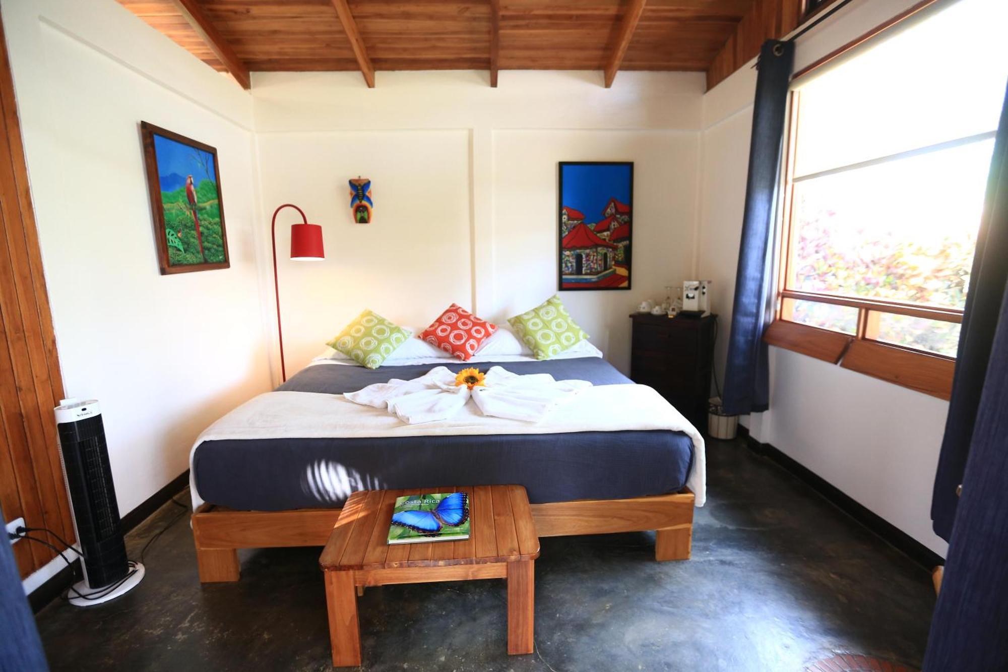 Sueno Rio Celeste Boutique B&B 比加瓜 外观 照片