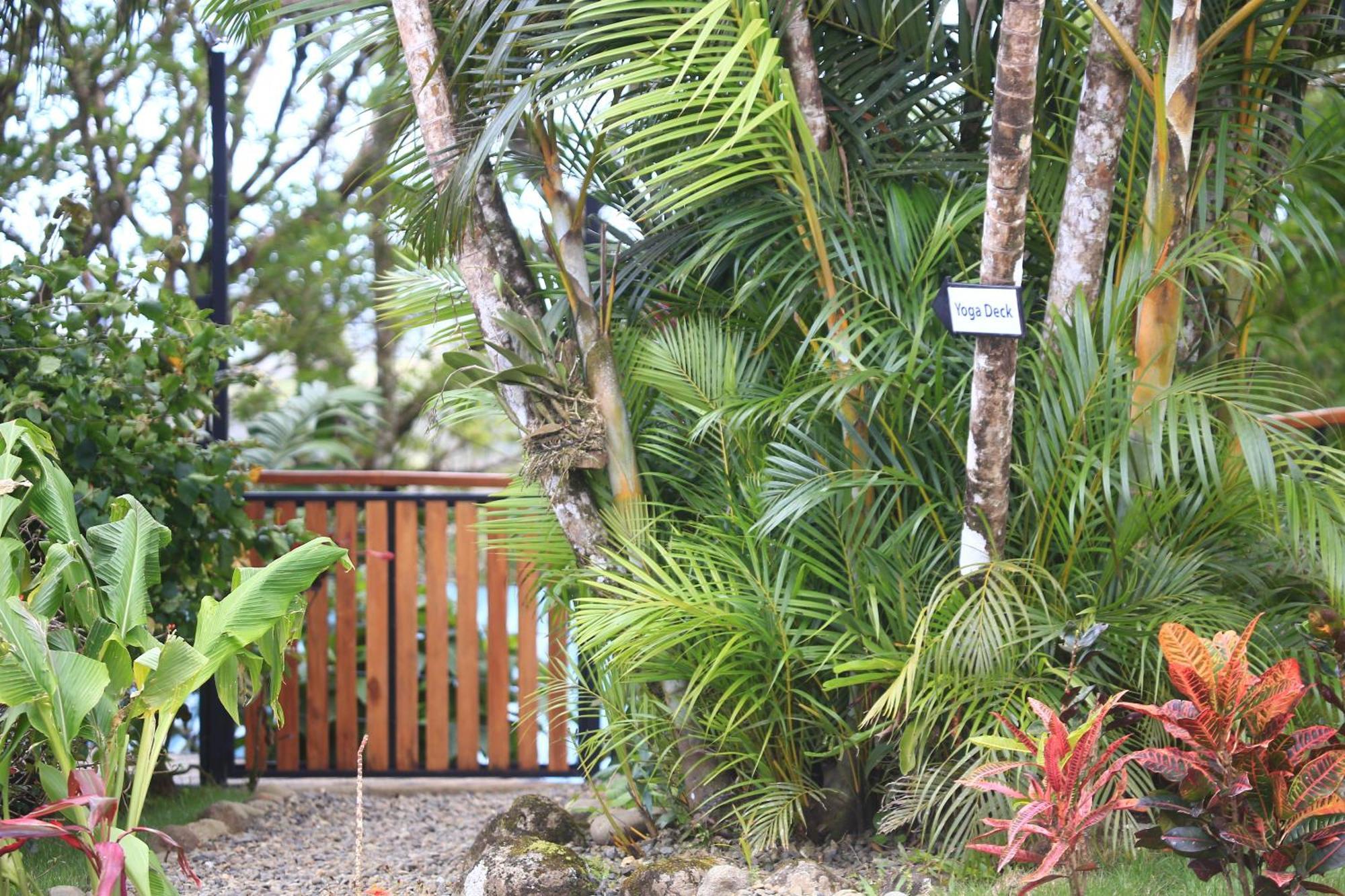 Sueno Rio Celeste Boutique B&B 比加瓜 外观 照片