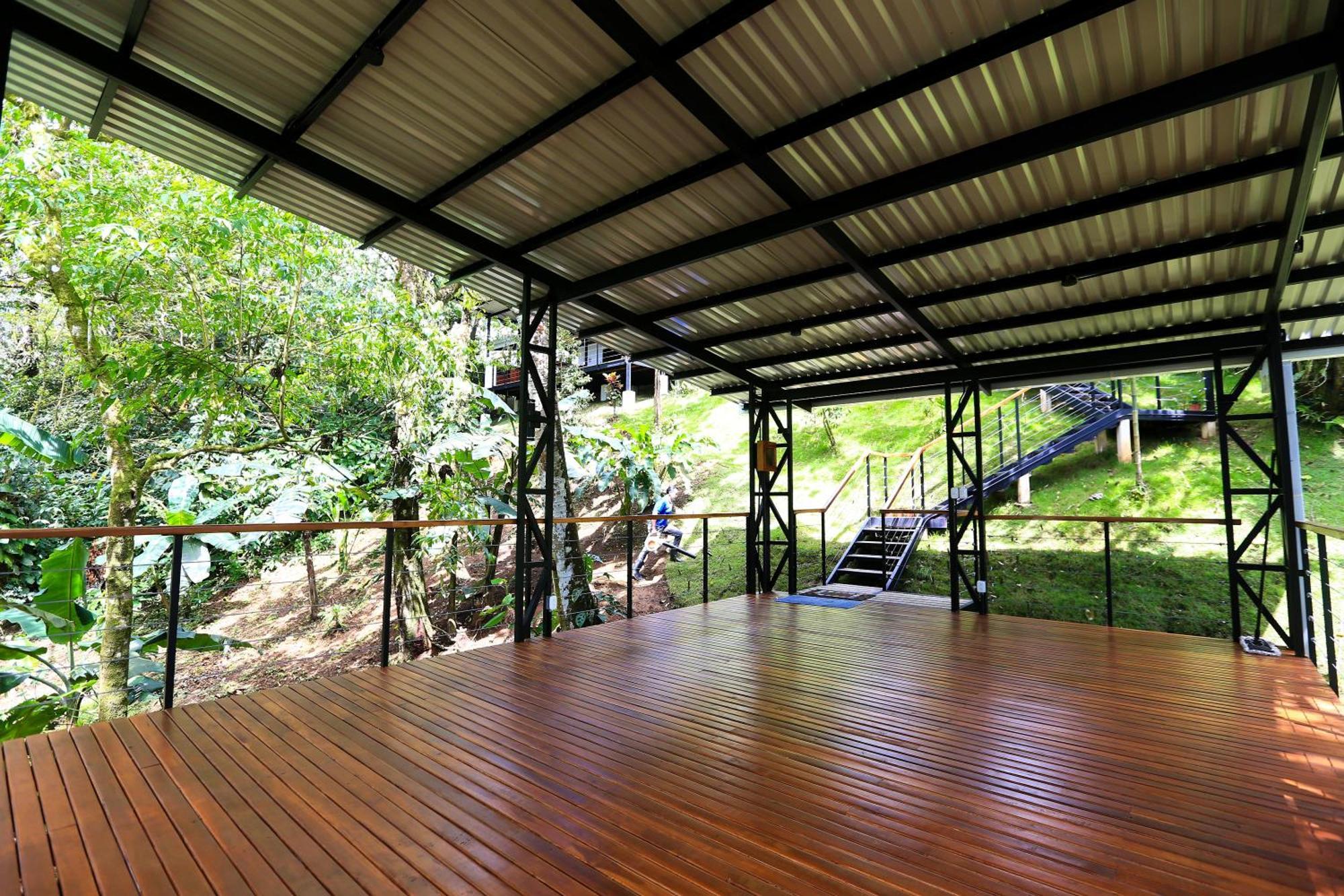Sueno Rio Celeste Boutique B&B 比加瓜 外观 照片