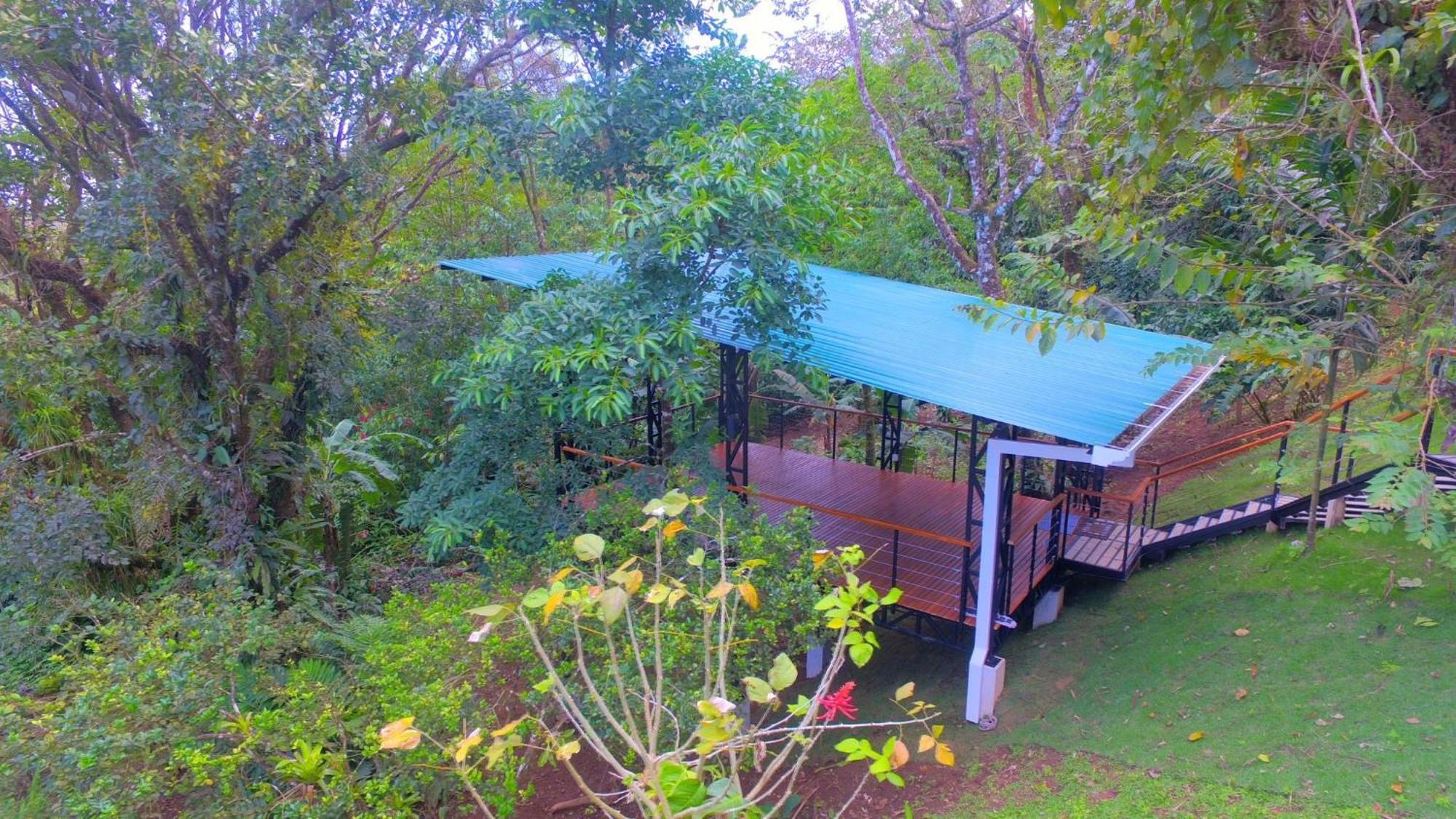 Sueno Rio Celeste Boutique B&B 比加瓜 外观 照片