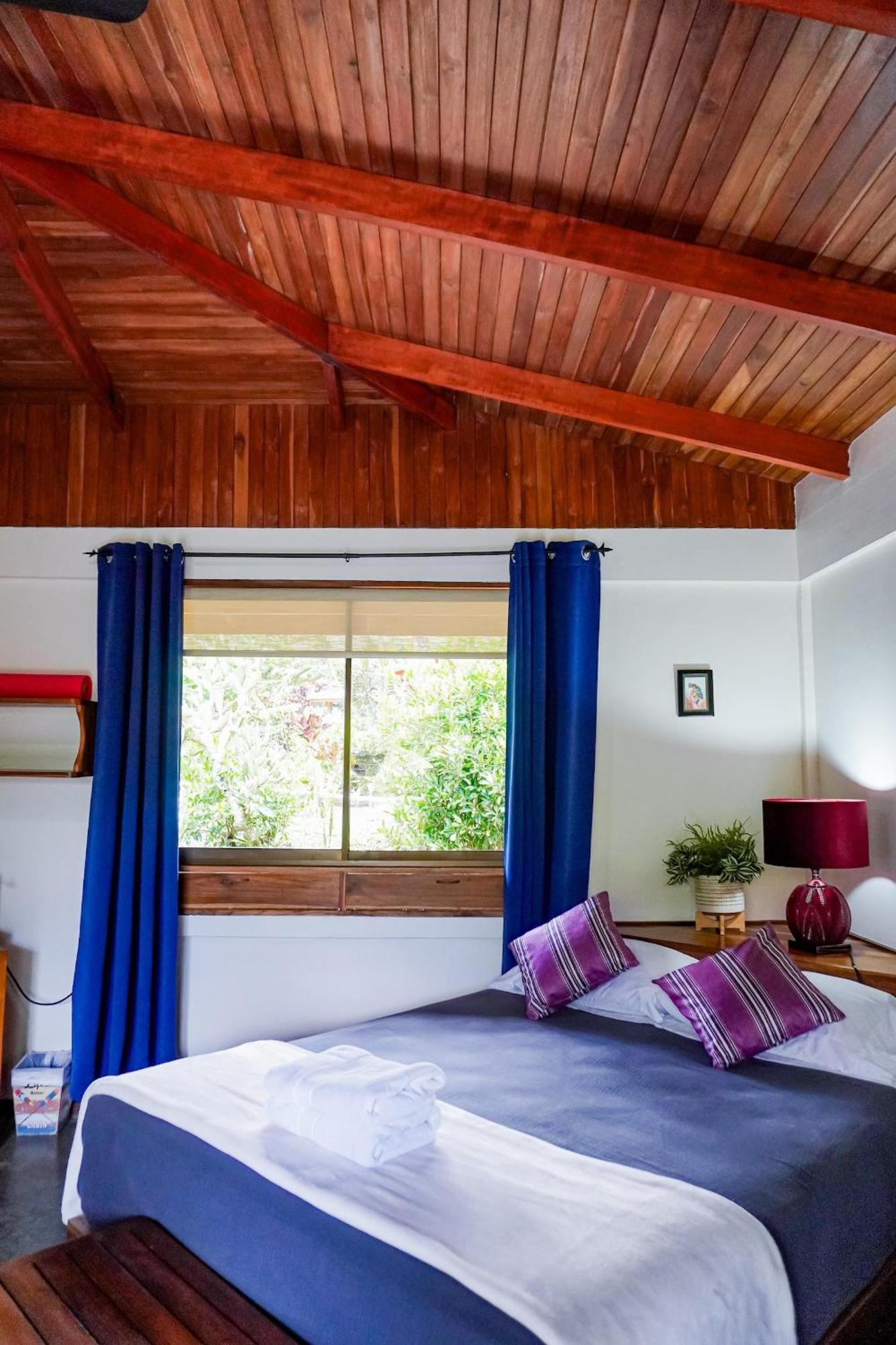 Sueno Rio Celeste Boutique B&B 比加瓜 外观 照片