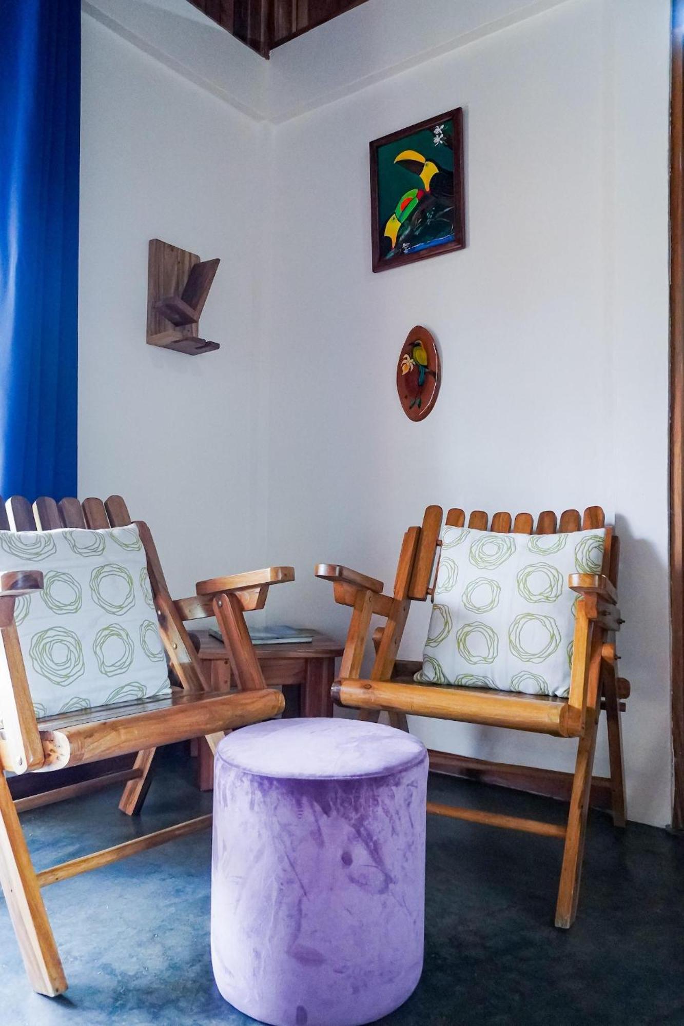 Sueno Rio Celeste Boutique B&B 比加瓜 外观 照片