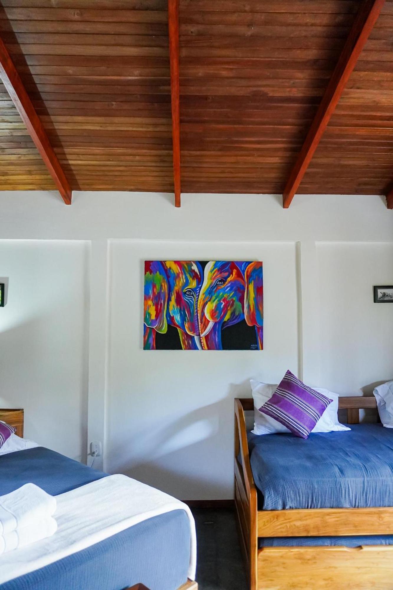 Sueno Rio Celeste Boutique B&B 比加瓜 外观 照片