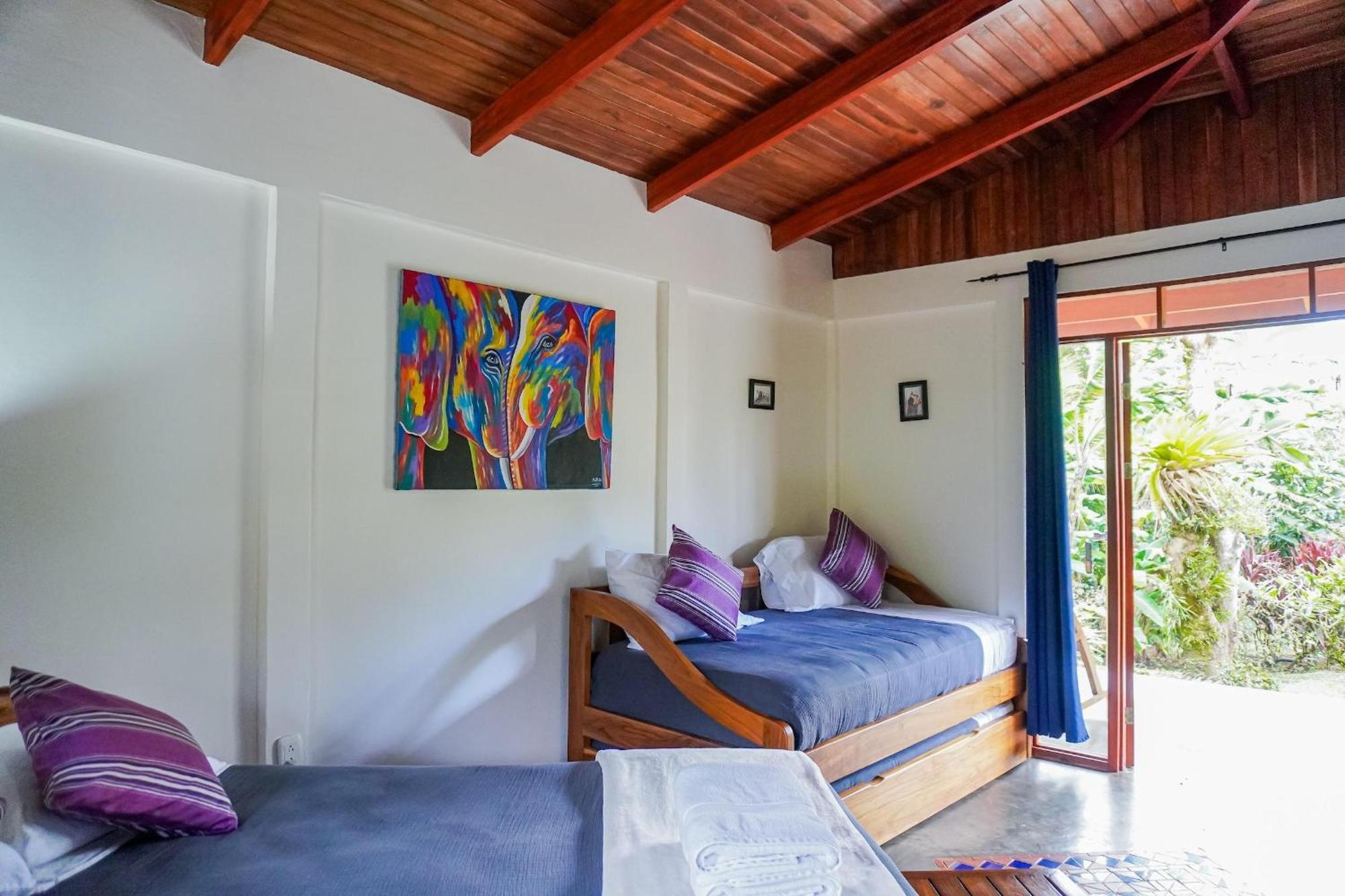 Sueno Rio Celeste Boutique B&B 比加瓜 外观 照片