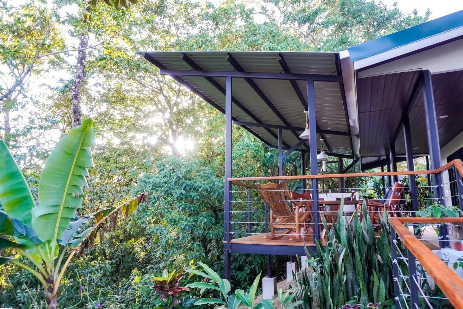 Sueno Rio Celeste Boutique B&B 比加瓜 外观 照片