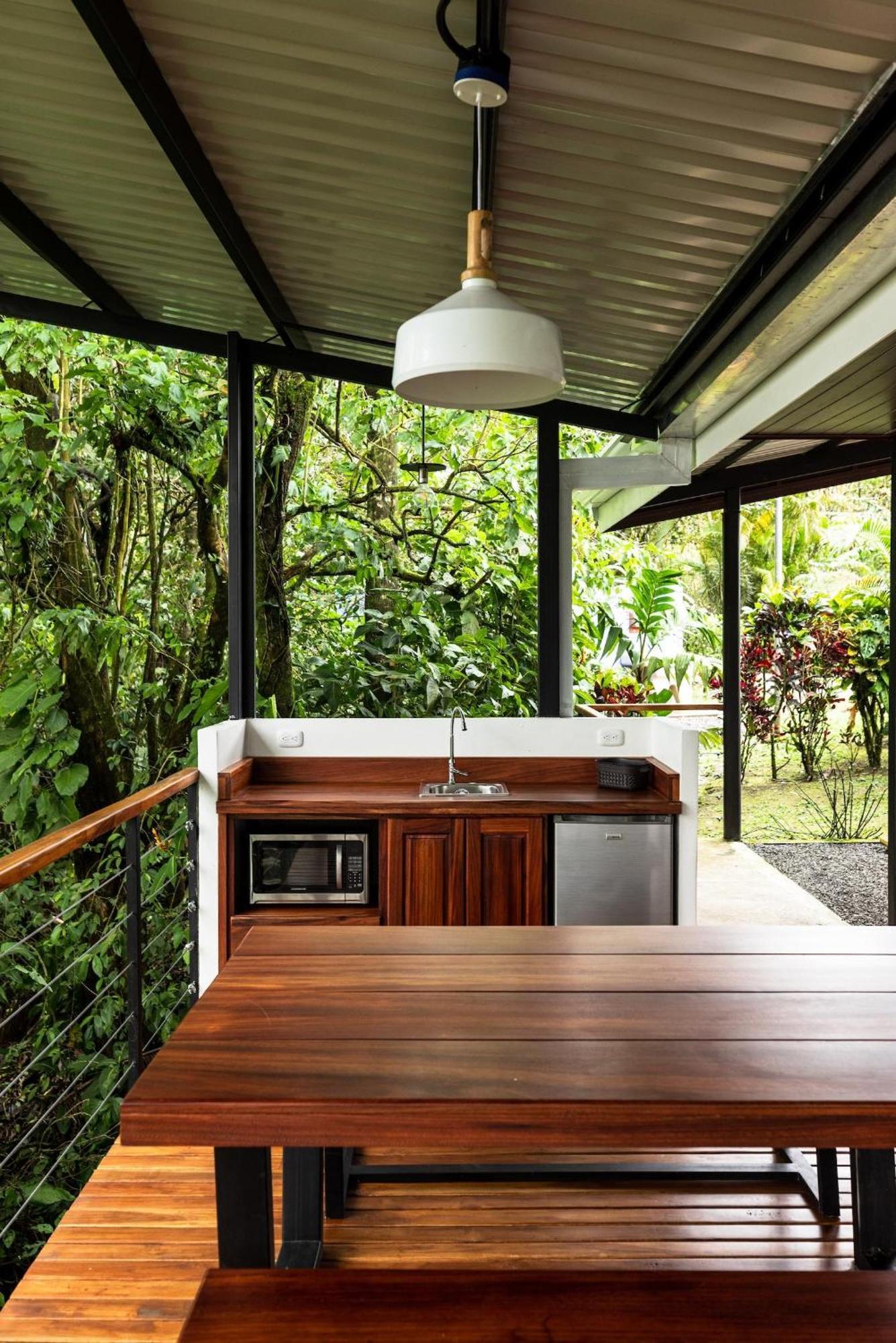 Sueno Rio Celeste Boutique B&B 比加瓜 外观 照片
