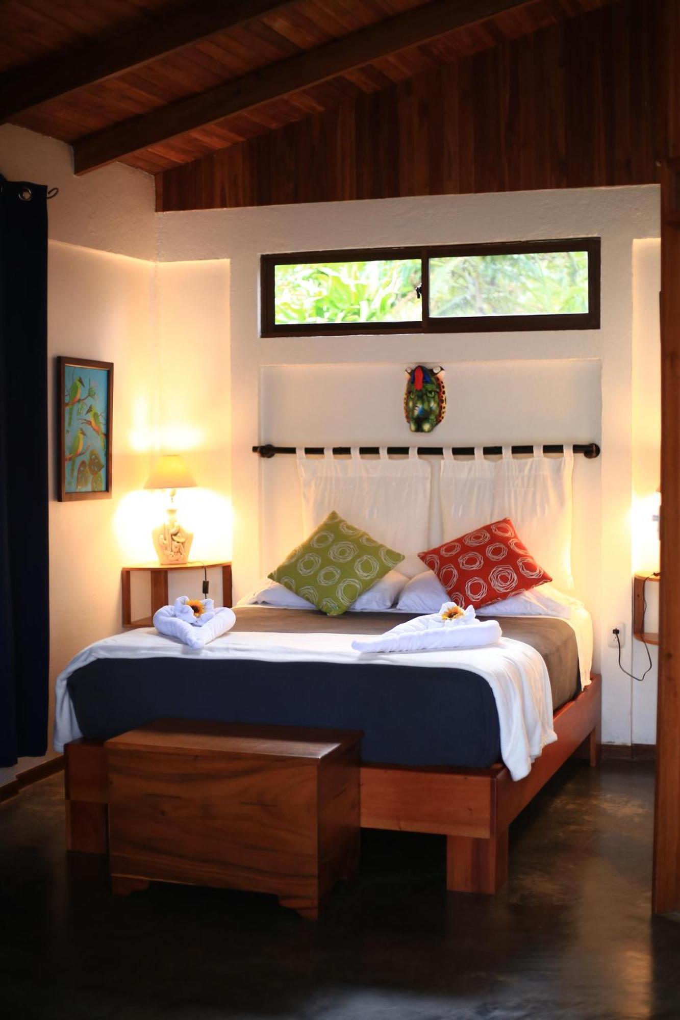 Sueno Rio Celeste Boutique B&B 比加瓜 外观 照片