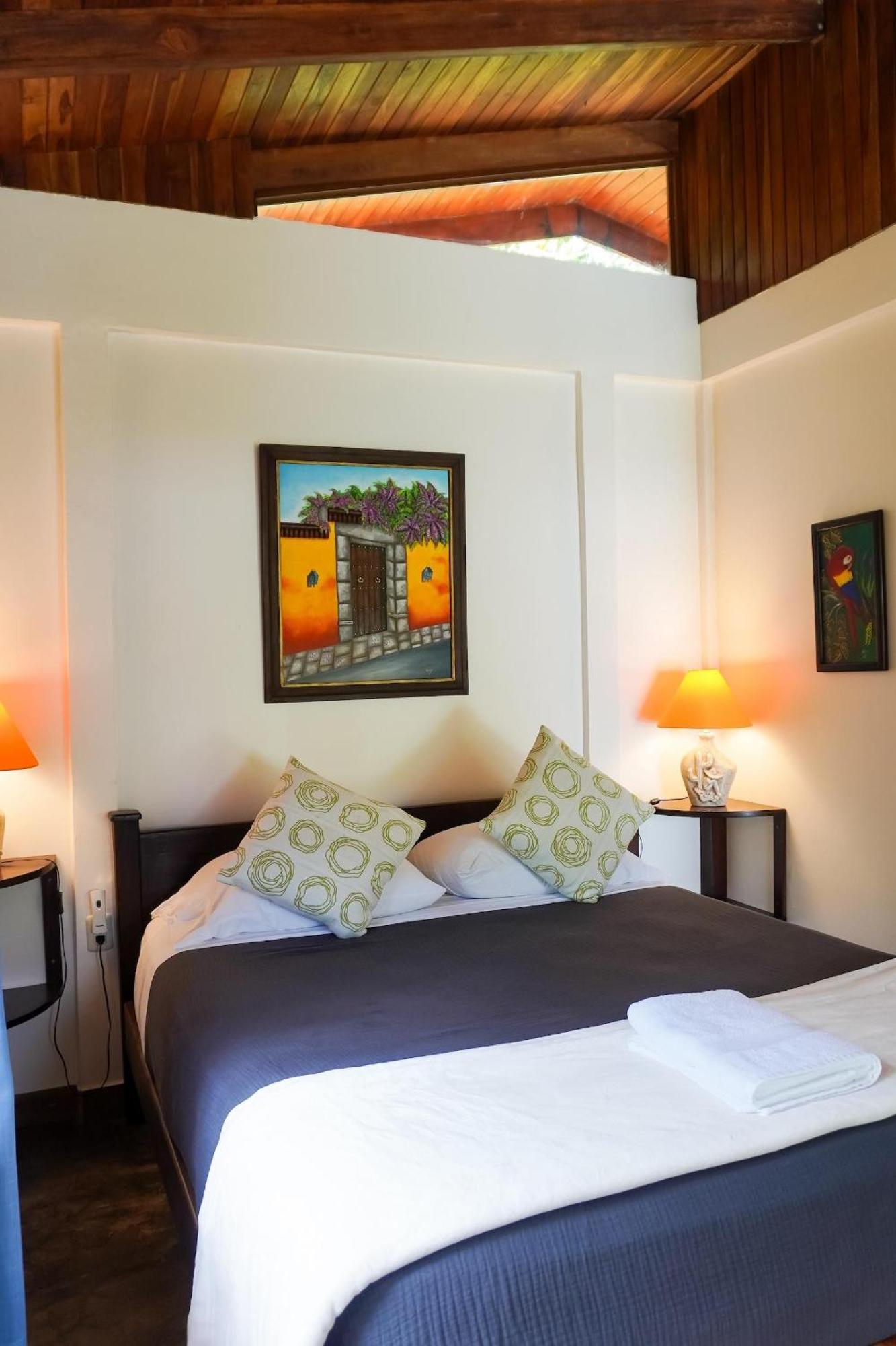 Sueno Rio Celeste Boutique B&B 比加瓜 外观 照片