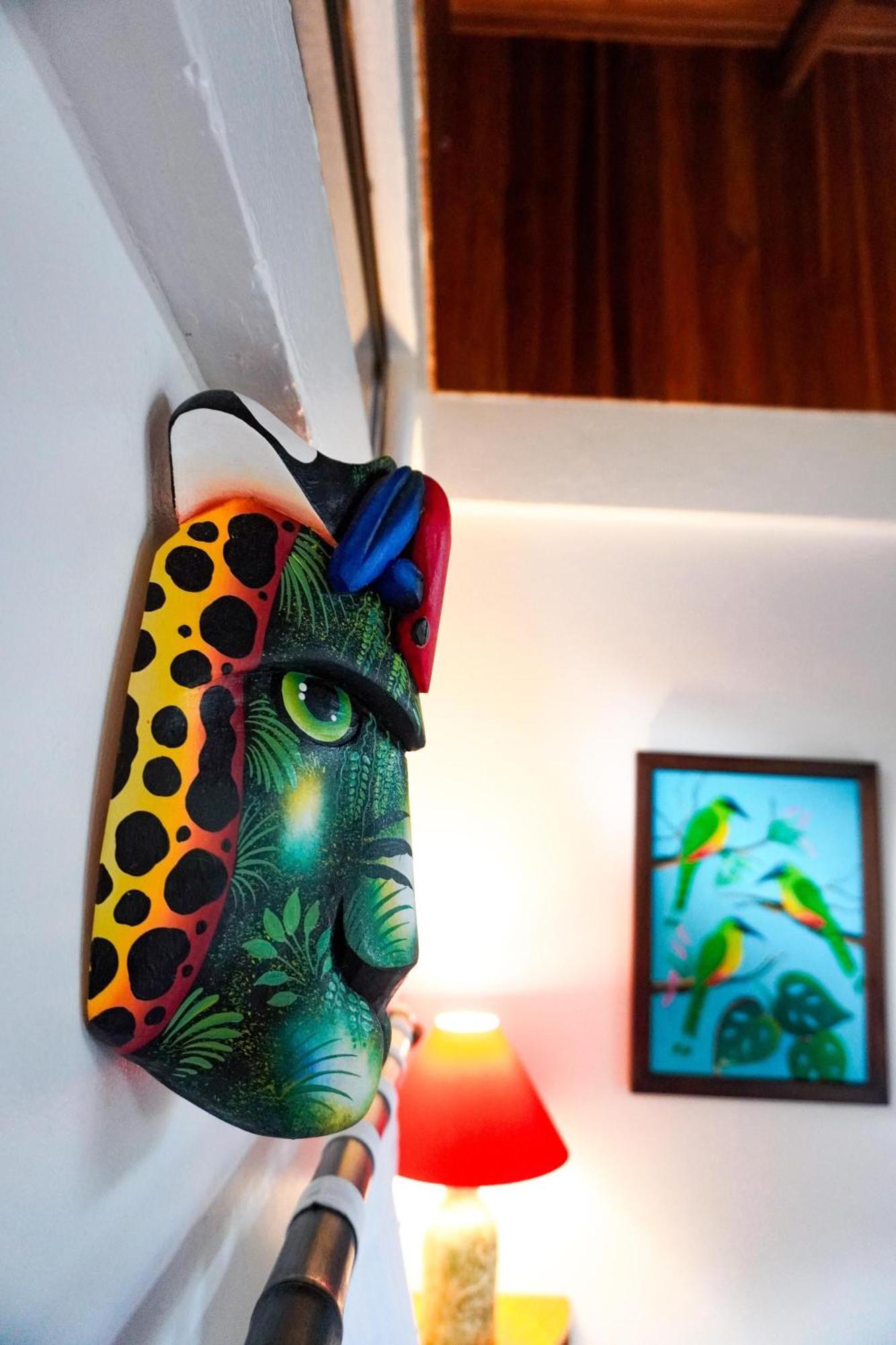 Sueno Rio Celeste Boutique B&B 比加瓜 外观 照片