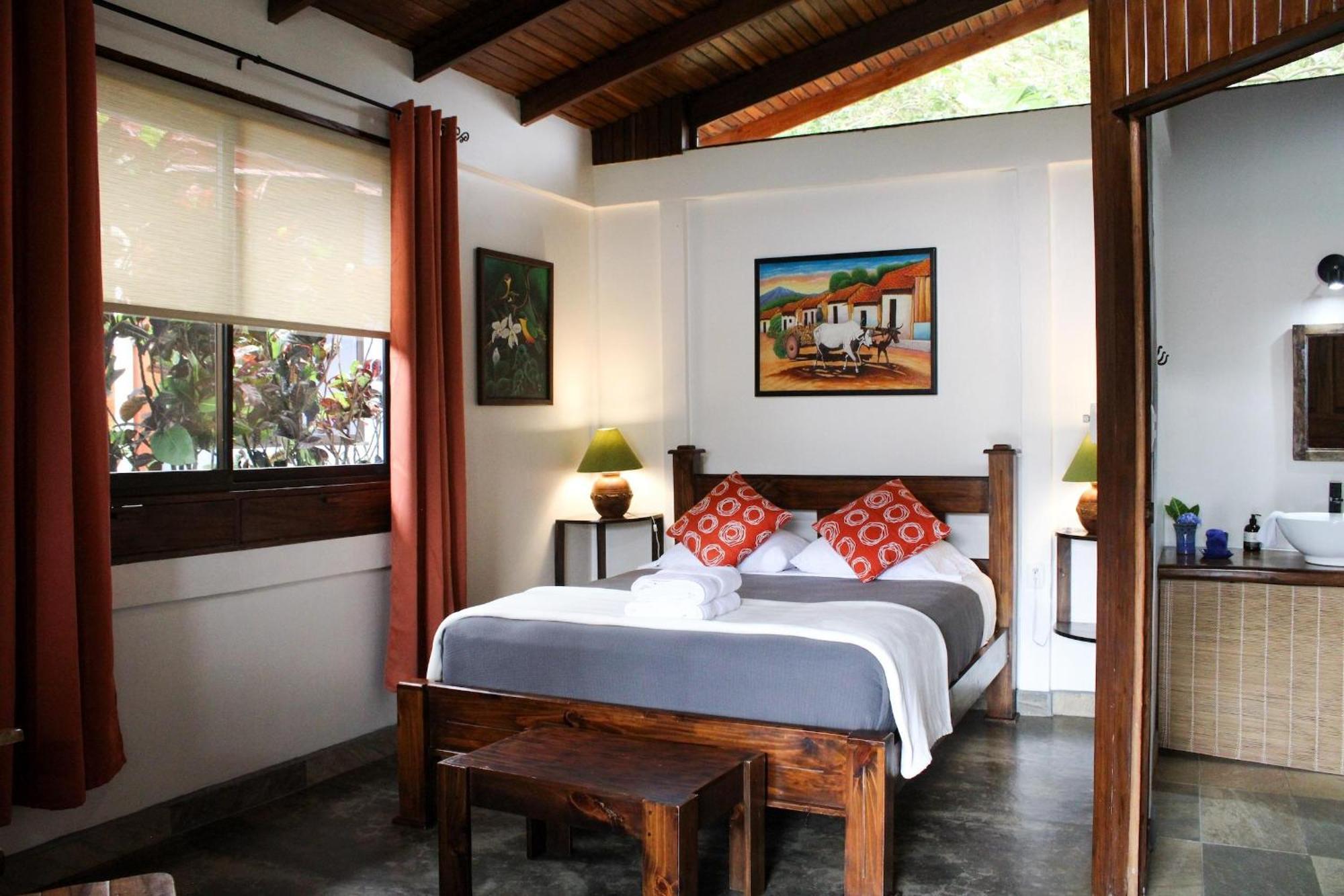 Sueno Rio Celeste Boutique B&B 比加瓜 外观 照片