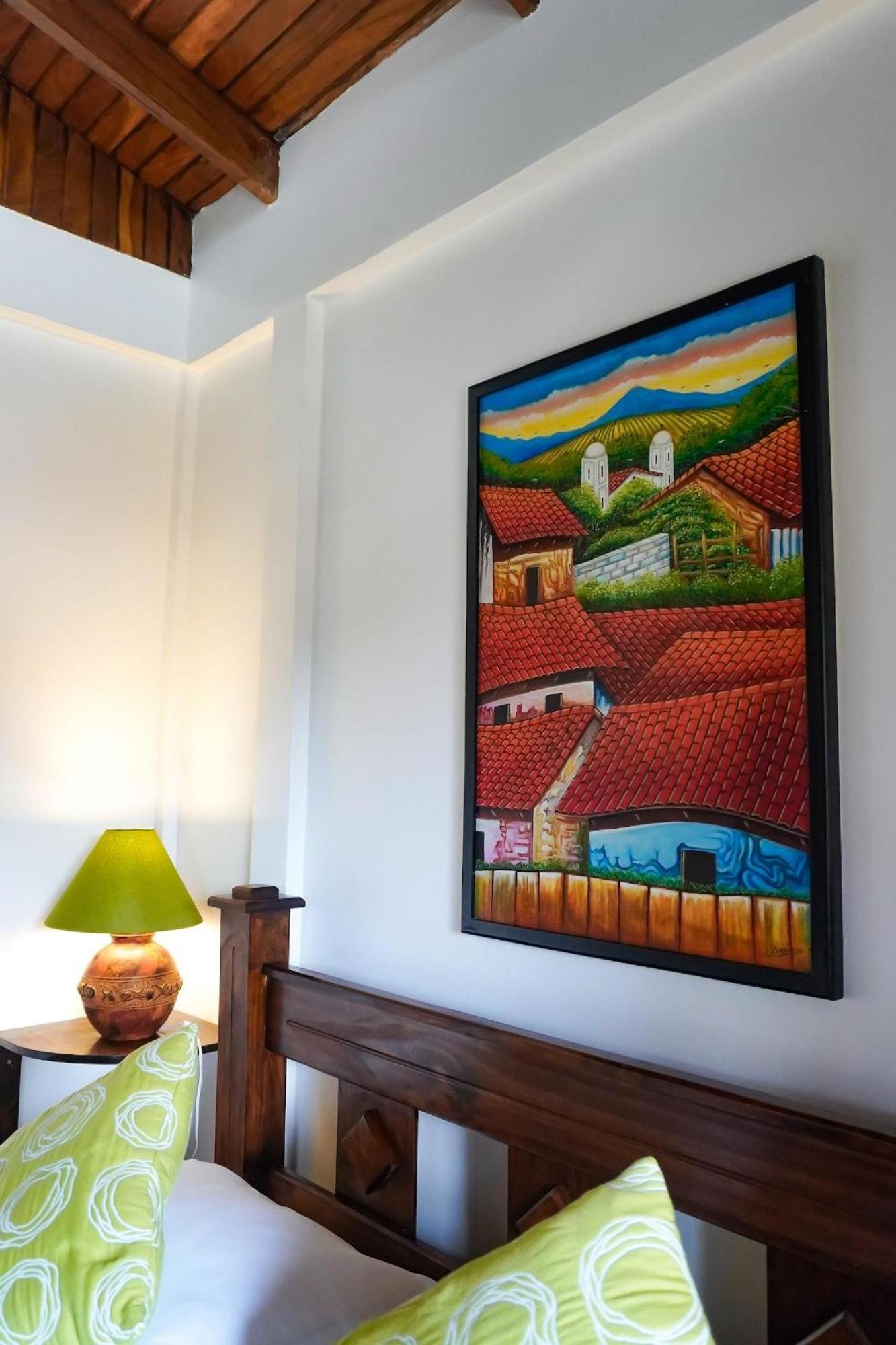 Sueno Rio Celeste Boutique B&B 比加瓜 外观 照片