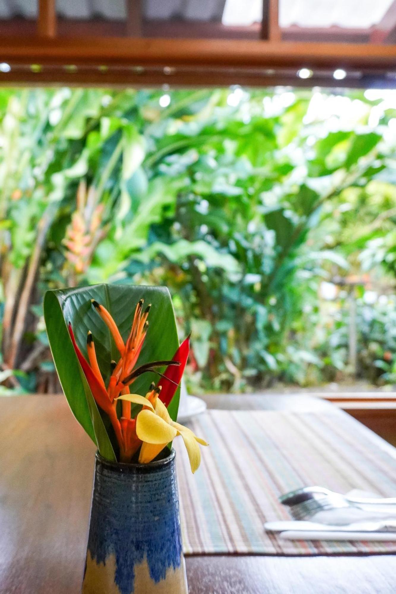Sueno Rio Celeste Boutique B&B 比加瓜 外观 照片