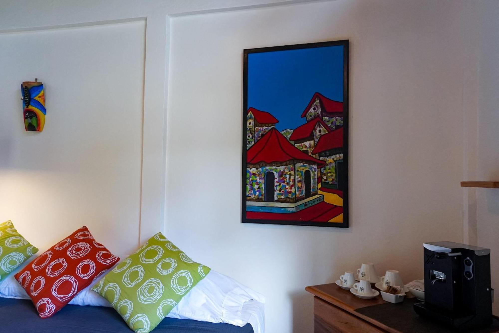 Sueno Rio Celeste Boutique B&B 比加瓜 外观 照片