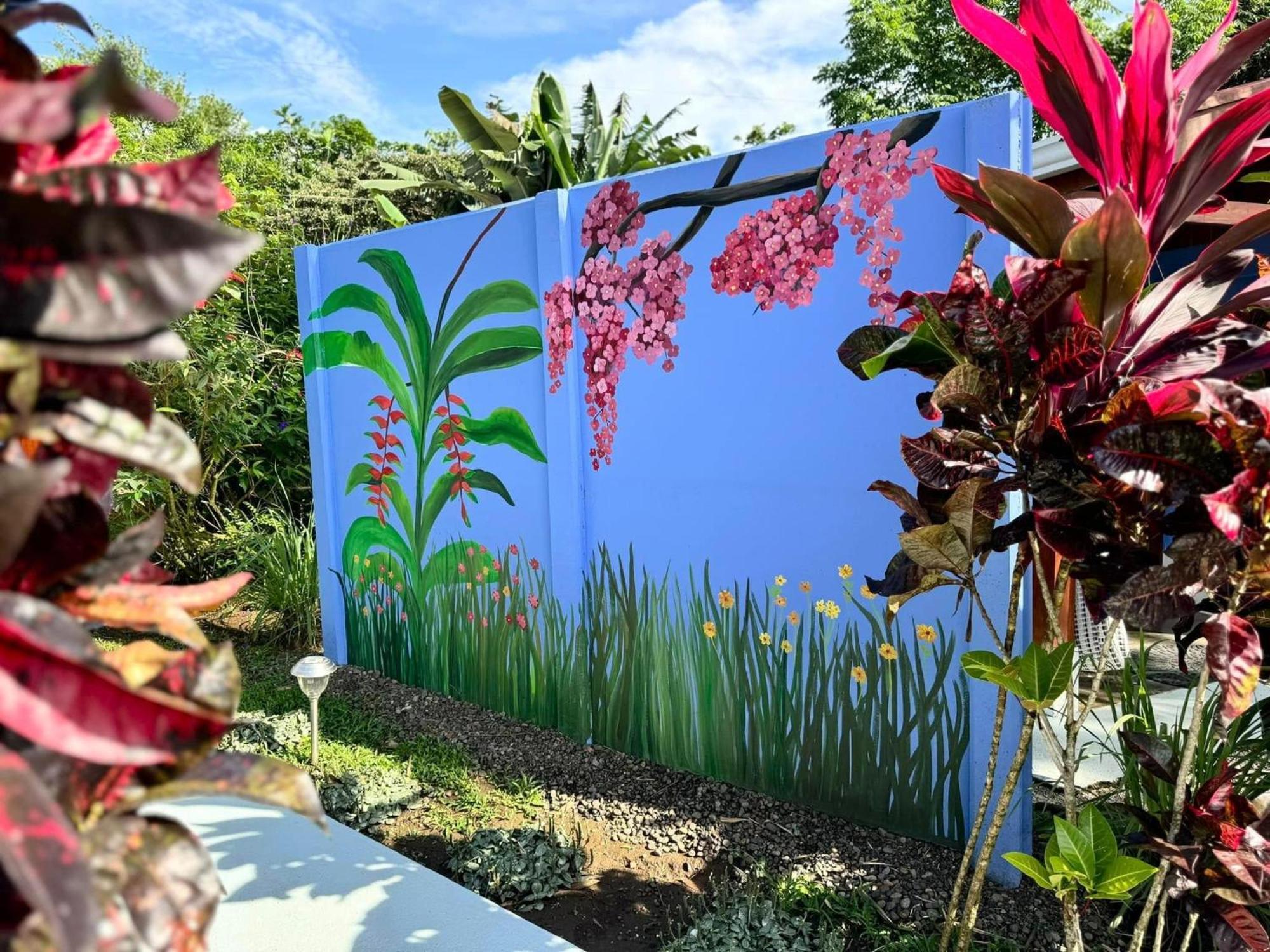 Sueno Rio Celeste Boutique B&B 比加瓜 外观 照片