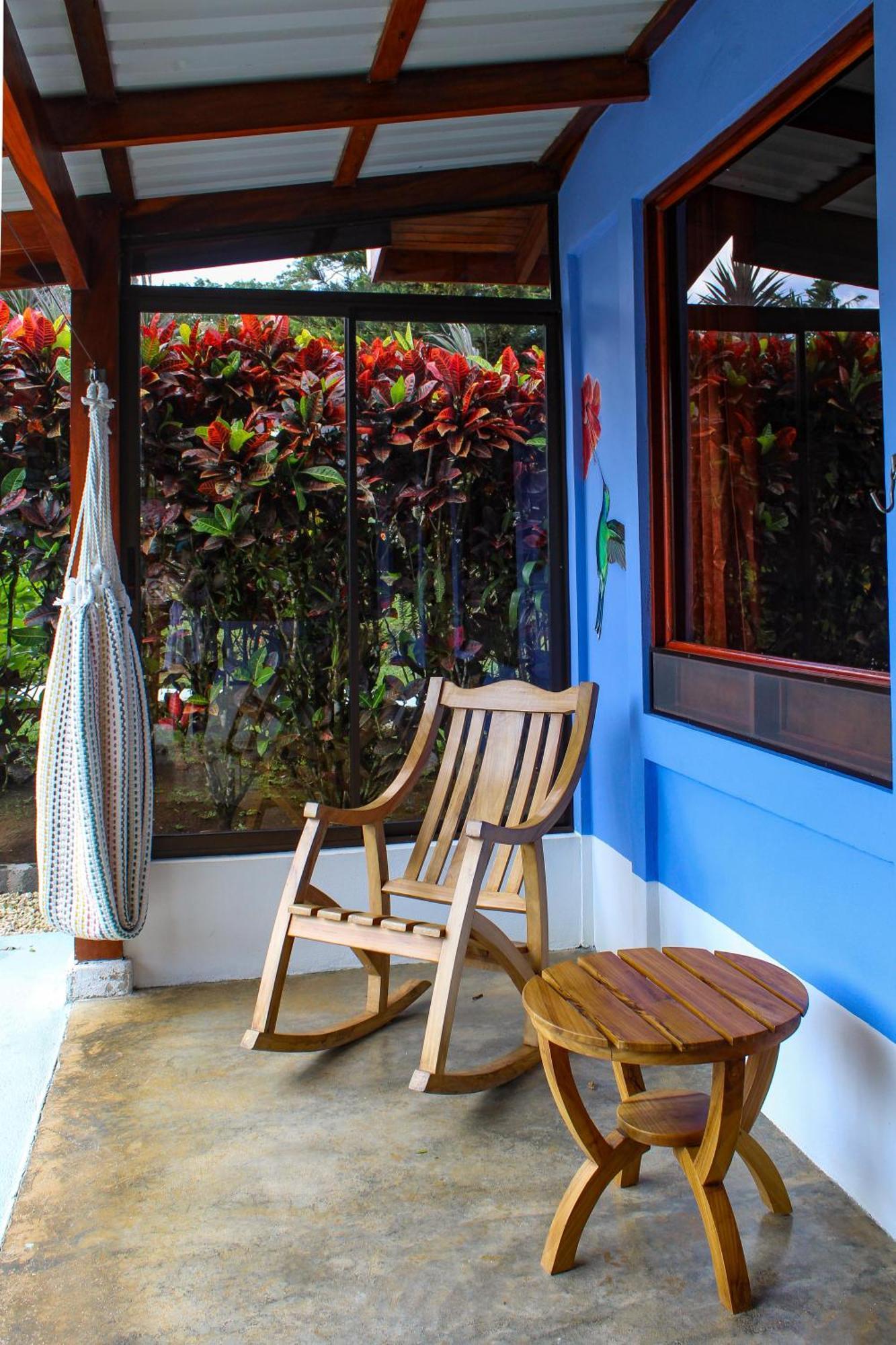 Sueno Rio Celeste Boutique B&B 比加瓜 外观 照片