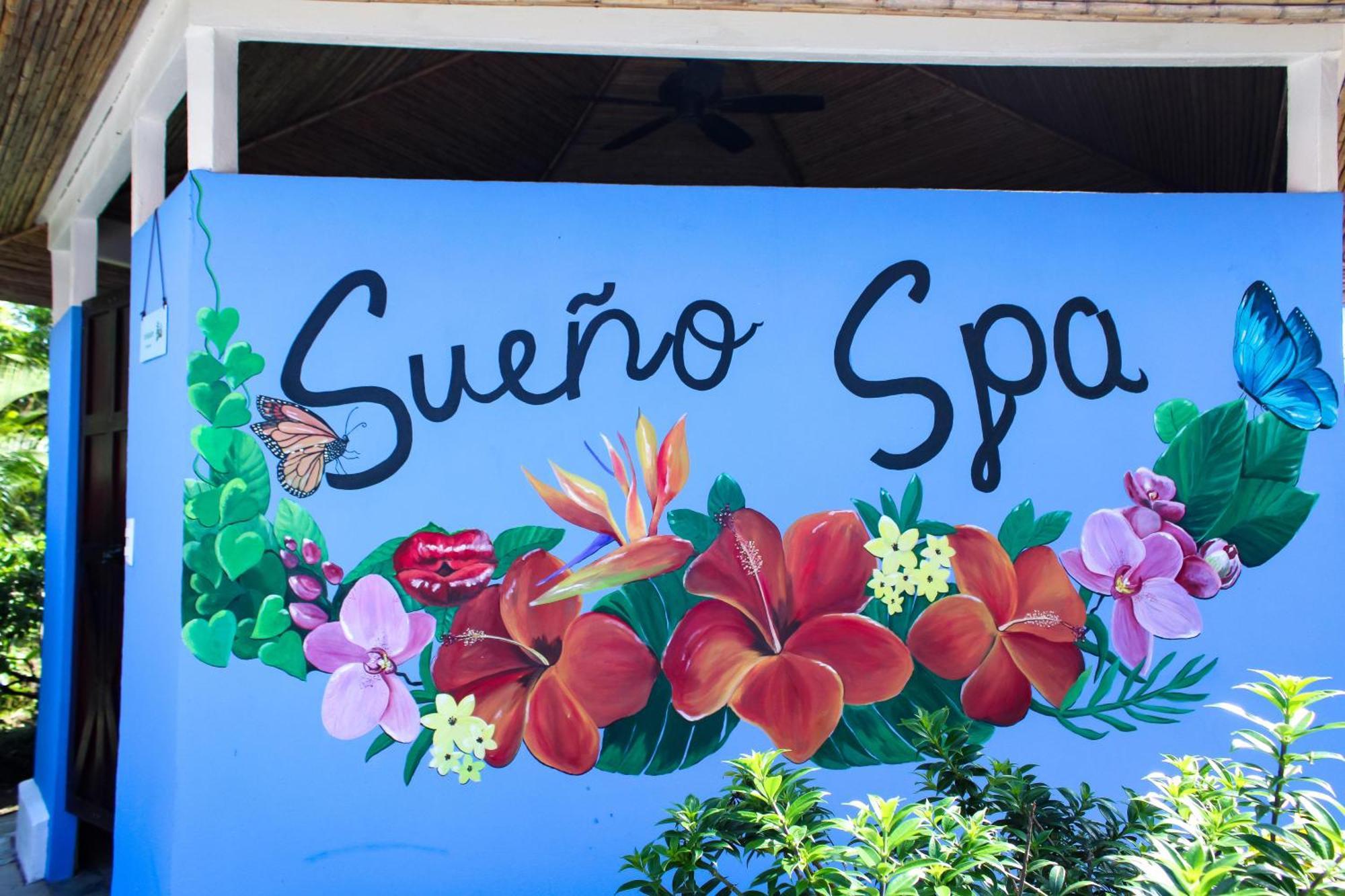 Sueno Rio Celeste Boutique B&B 比加瓜 外观 照片