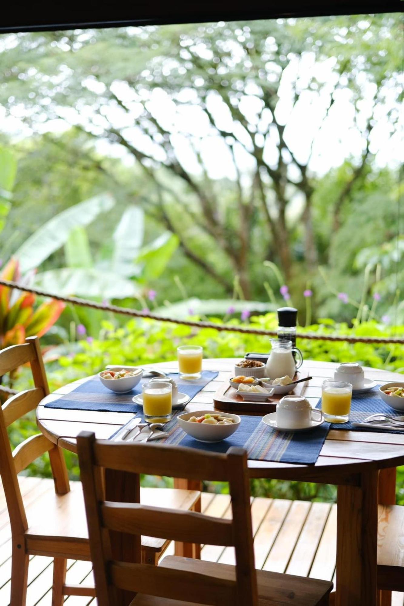 Sueno Rio Celeste Boutique B&B 比加瓜 外观 照片