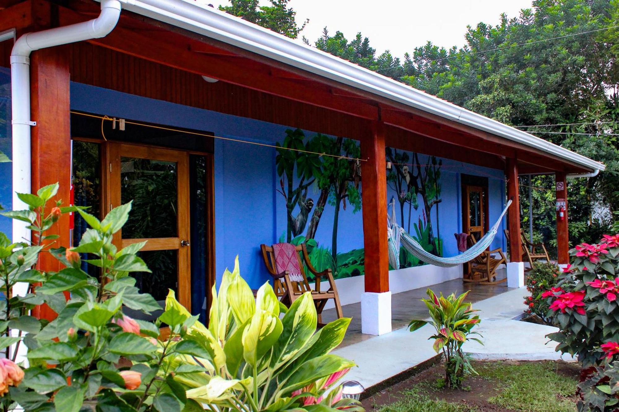 Sueno Rio Celeste Boutique B&B 比加瓜 外观 照片