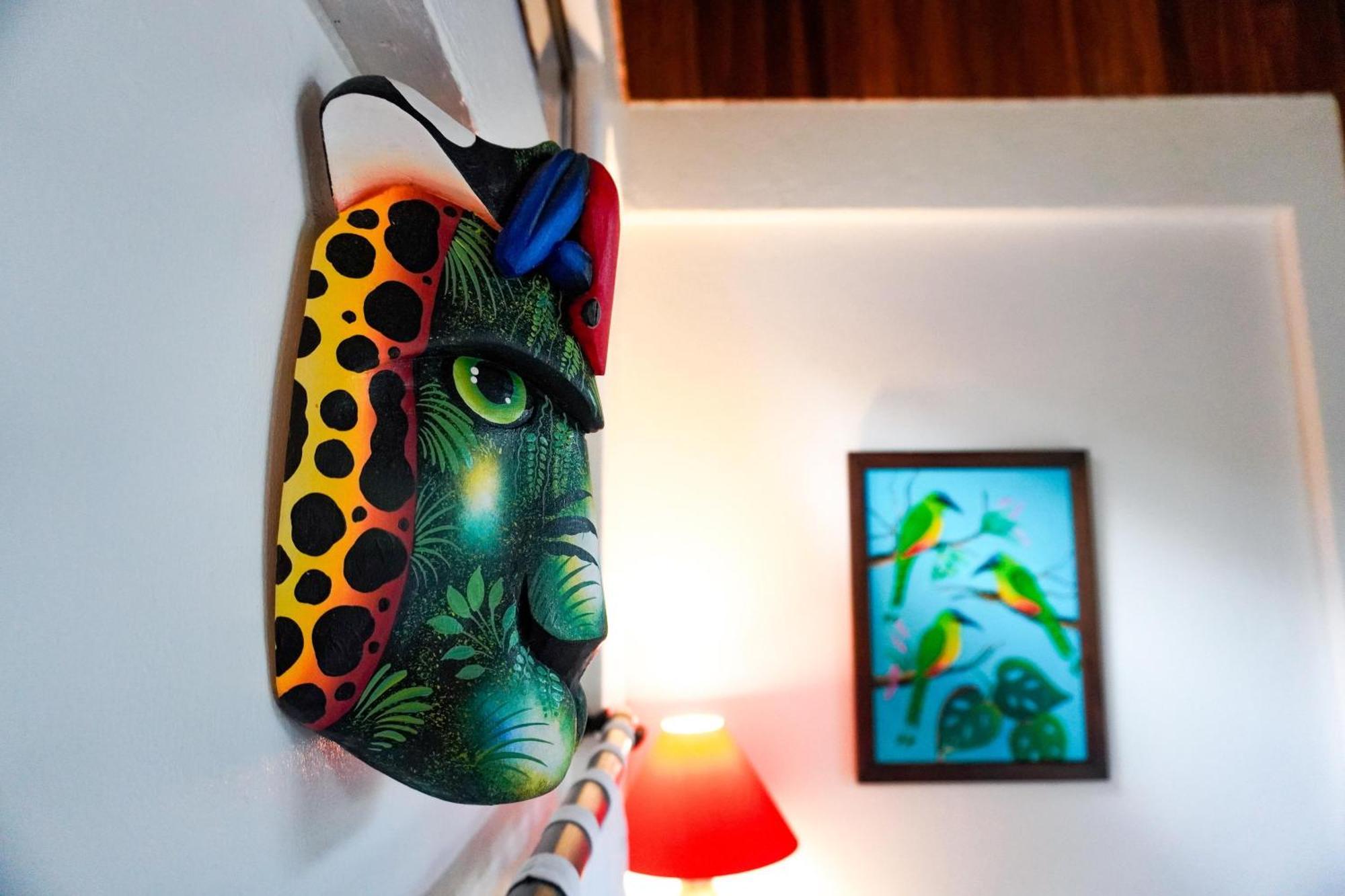 Sueno Rio Celeste Boutique B&B 比加瓜 外观 照片