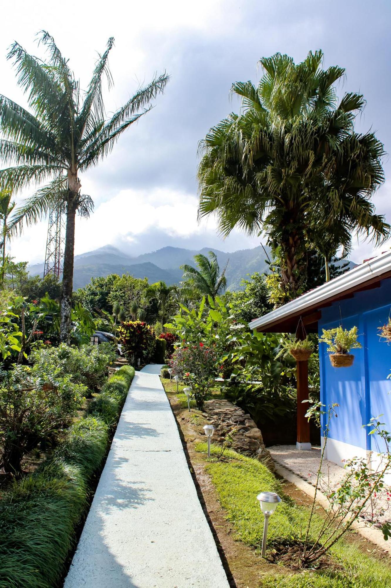 Sueno Rio Celeste Boutique B&B 比加瓜 外观 照片