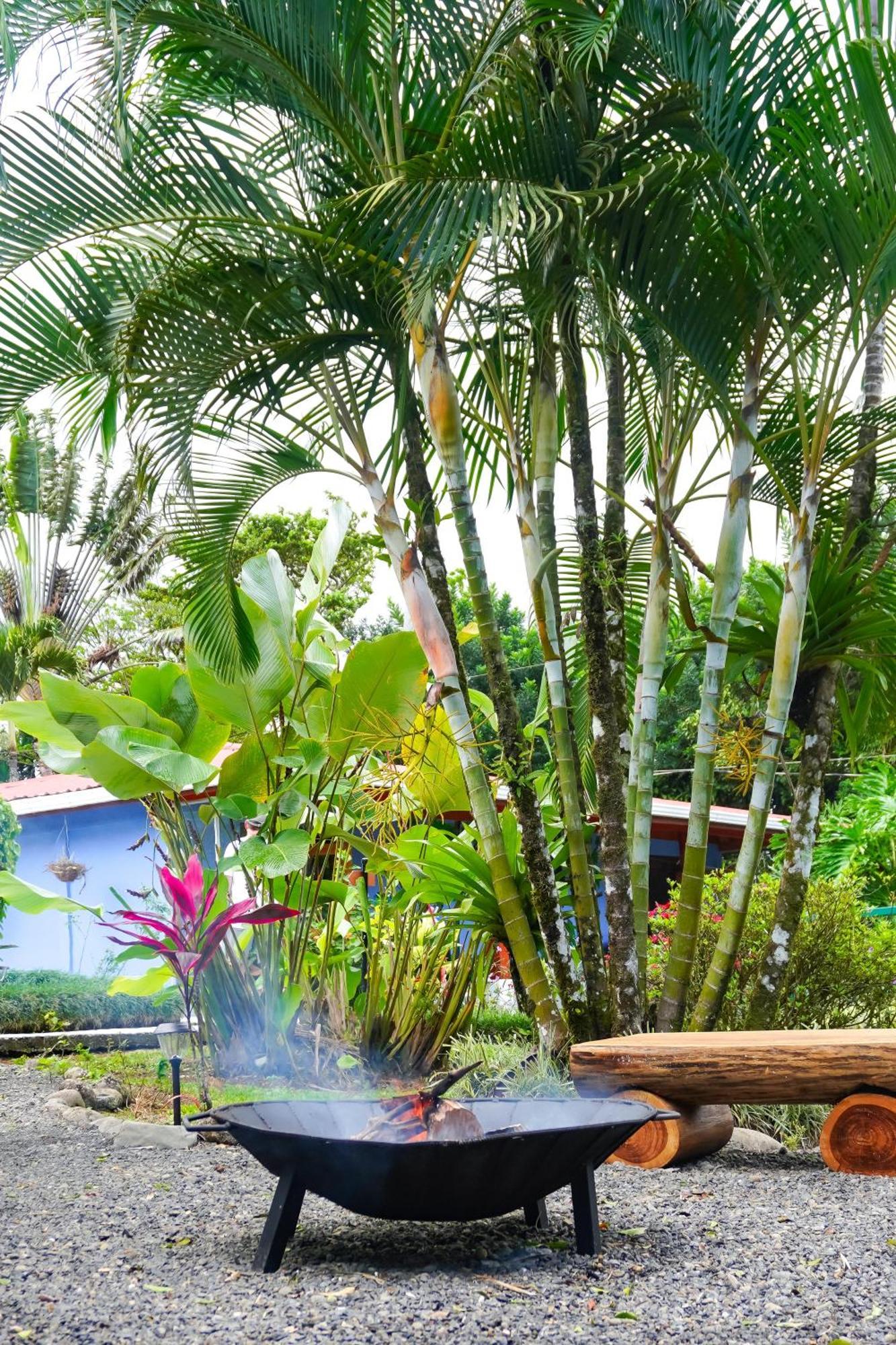 Sueno Rio Celeste Boutique B&B 比加瓜 外观 照片