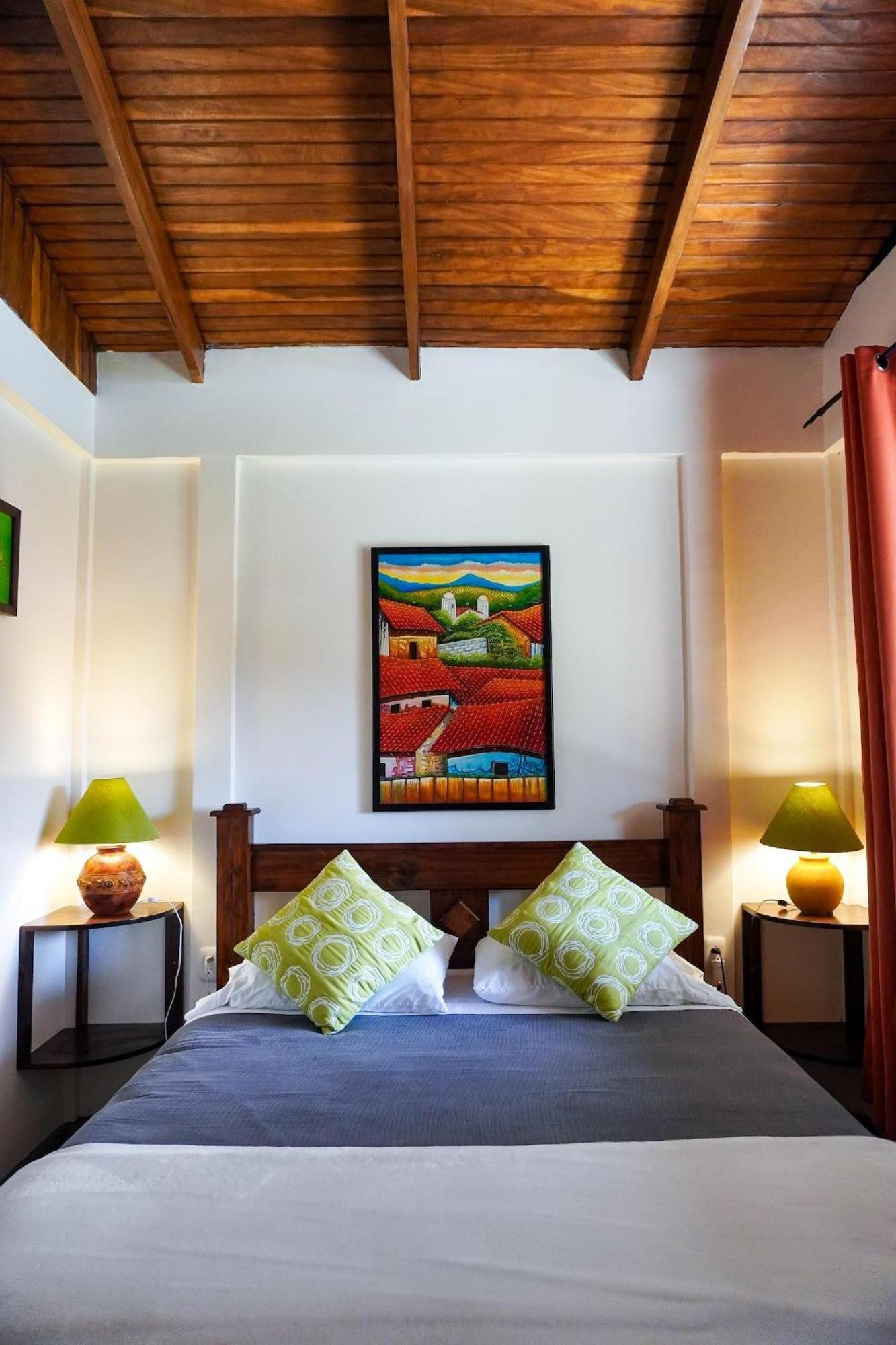 Sueno Rio Celeste Boutique B&B 比加瓜 外观 照片