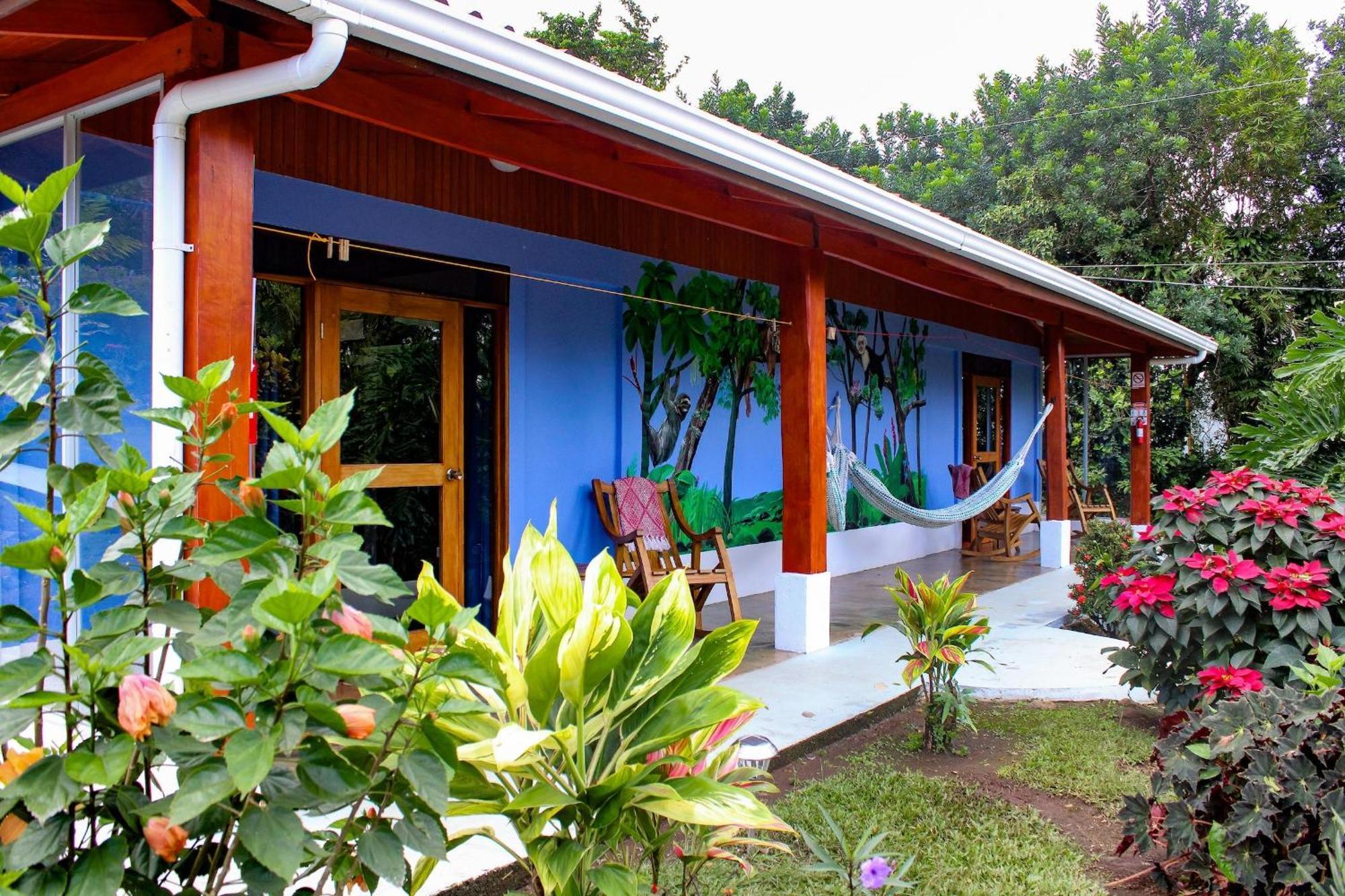 Sueno Rio Celeste Boutique B&B 比加瓜 外观 照片
