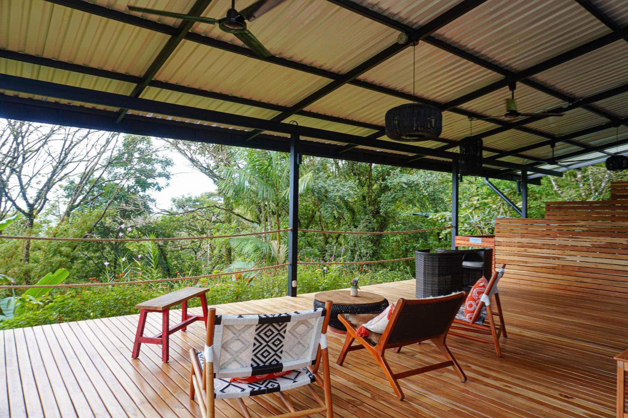 Sueno Rio Celeste Boutique B&B 比加瓜 外观 照片