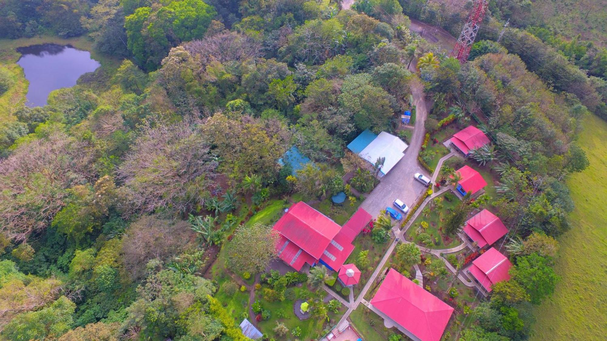 Sueno Rio Celeste Boutique B&B 比加瓜 外观 照片