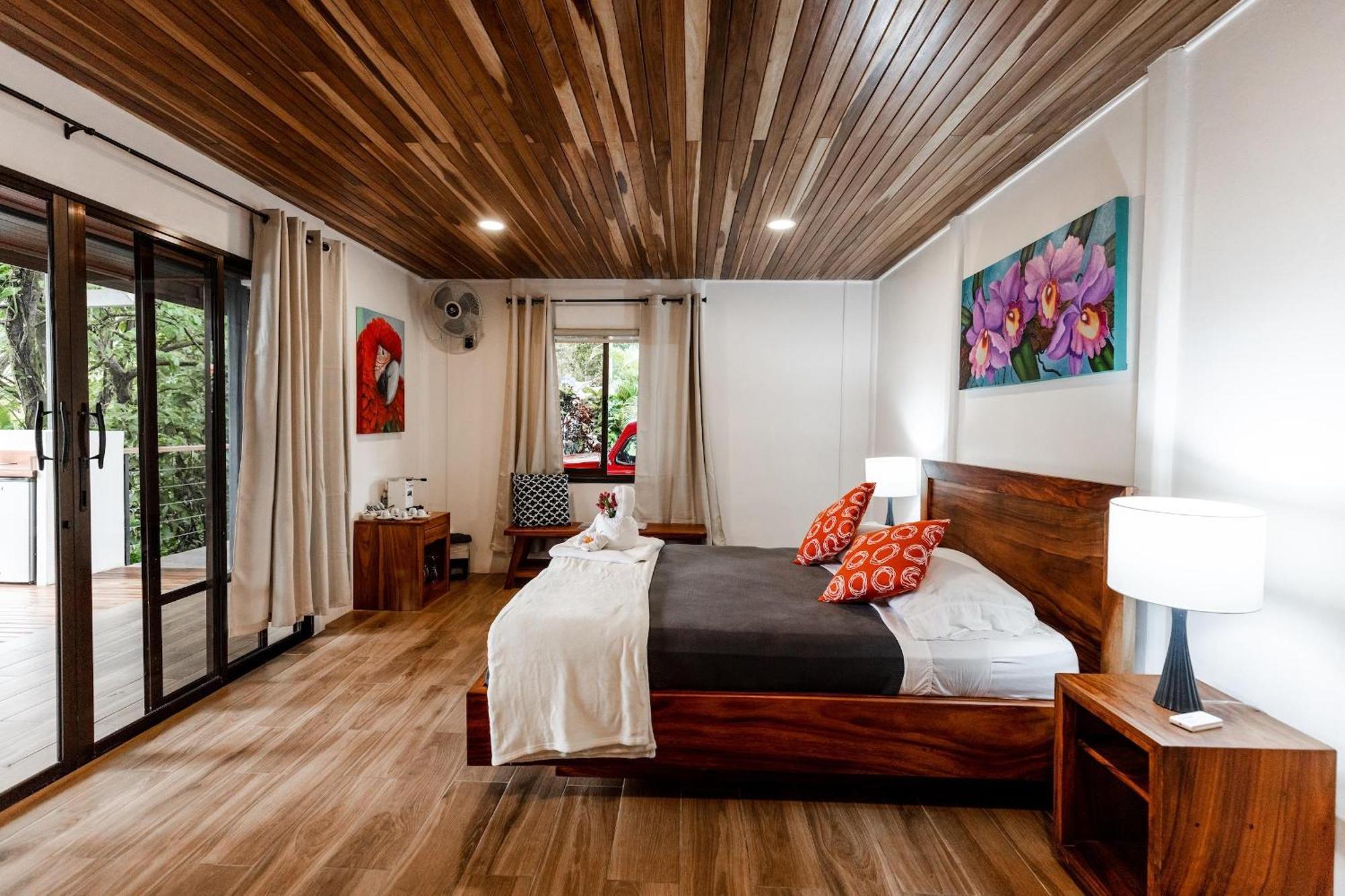 Sueno Rio Celeste Boutique B&B 比加瓜 外观 照片